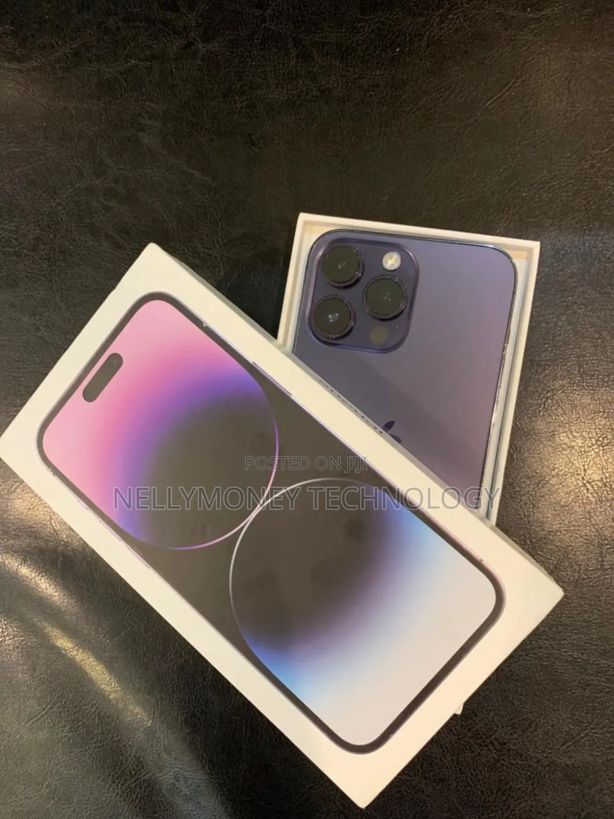 Apple iPhone 14 Pro Max 256 GB Purple