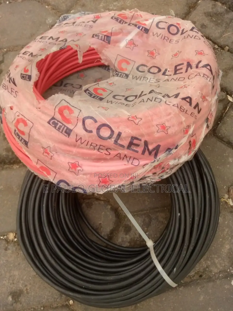 6mm Single Cable Nigeria