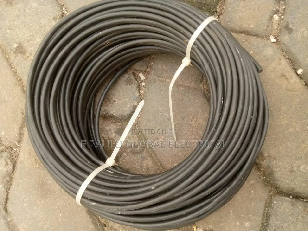 6mm Single Cable Nigeria