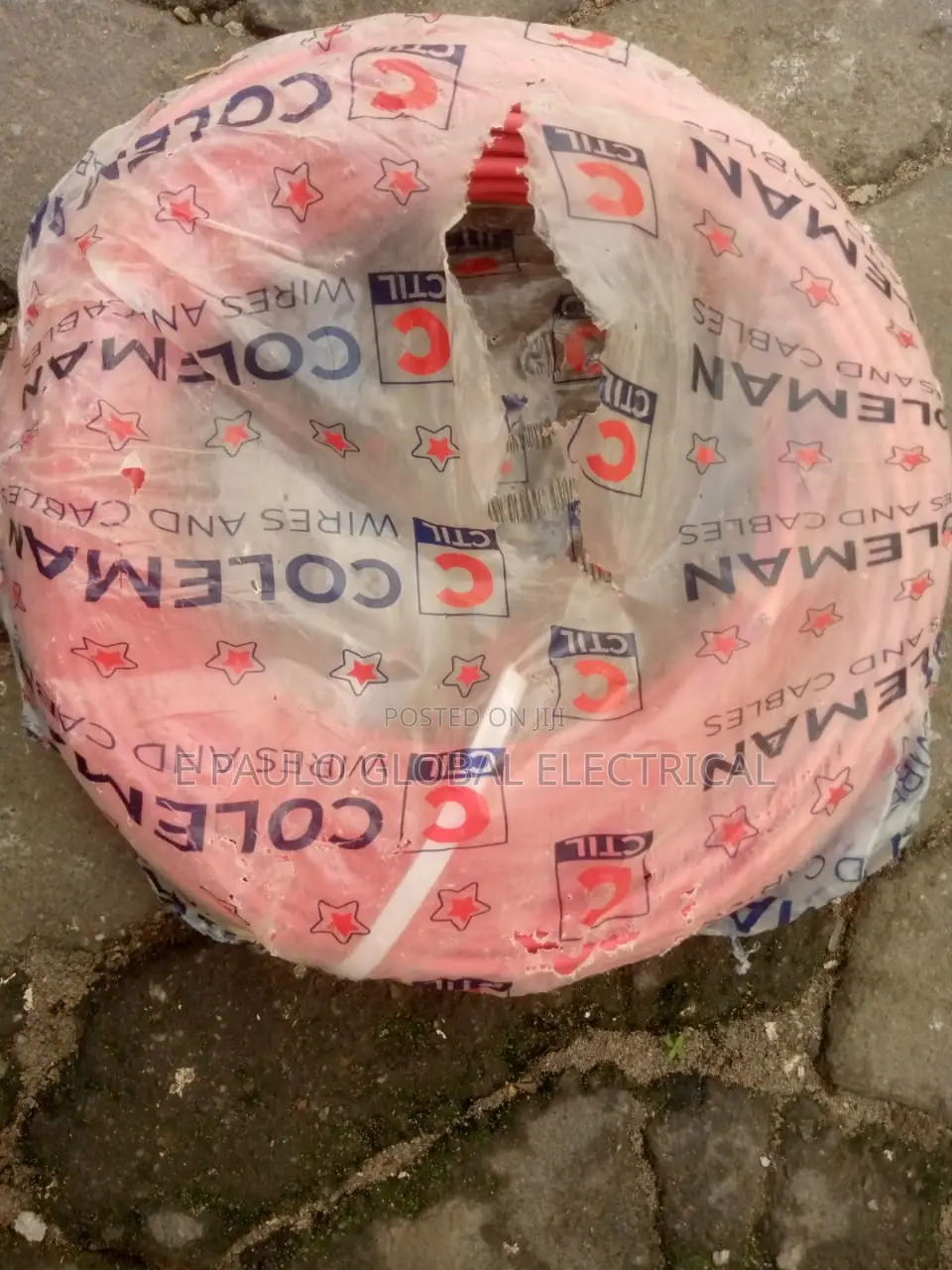 6mm Single Cable Nigeria