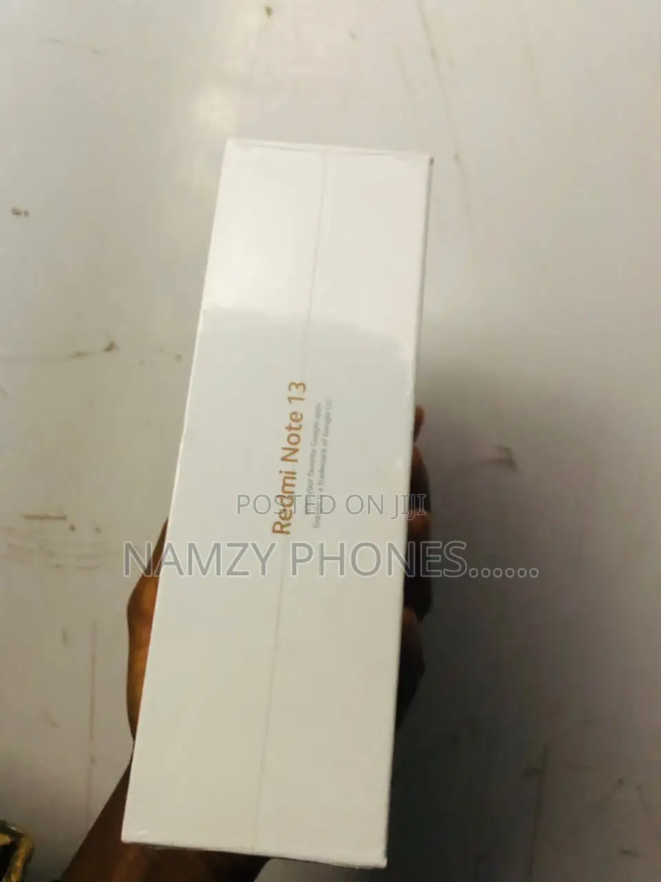 New Xiaomi Redmi Note 13 128 GB Black