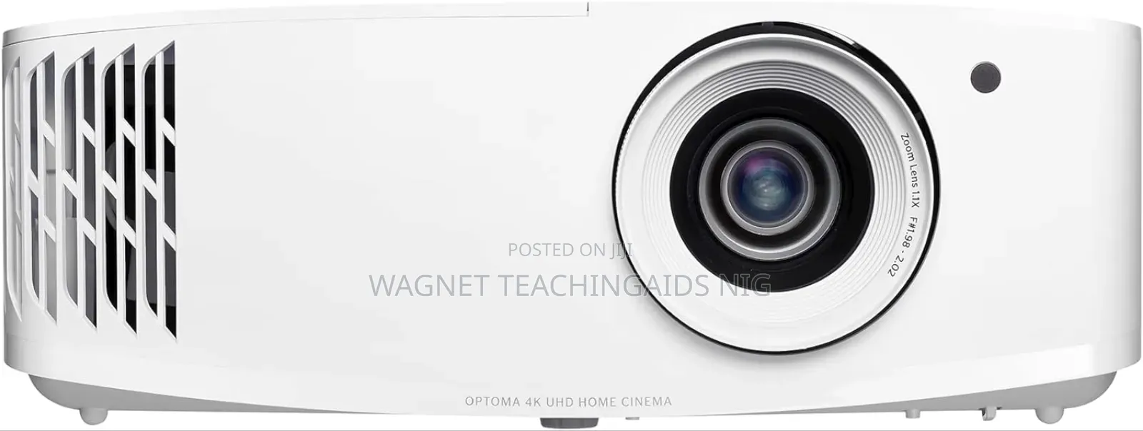 Optoma Uhd35x True Uhd Gaming Projector 3,600 Lumens