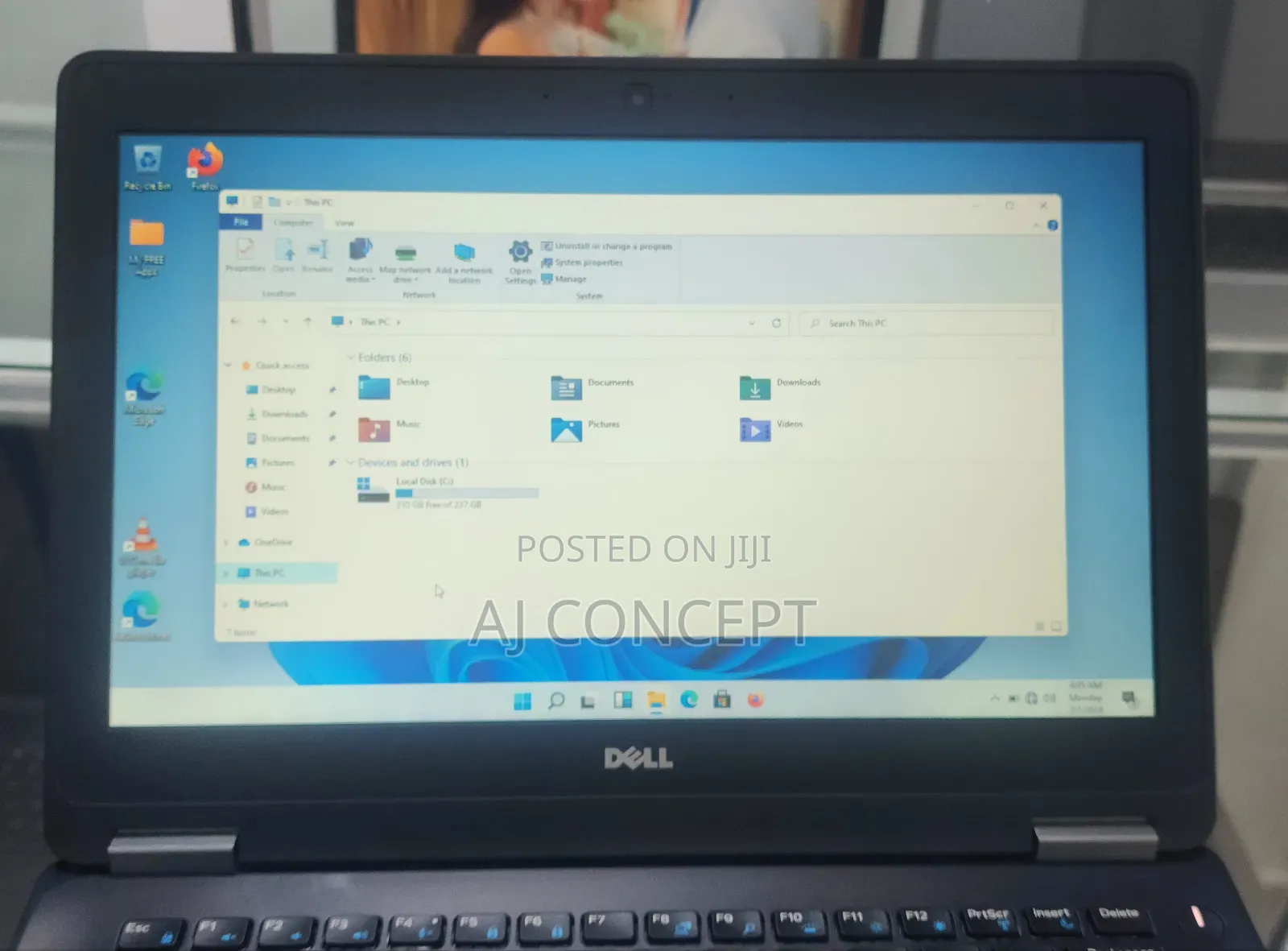 Laptop Dell Latitude 12 E7270 8GB Intel Core i5 SSD 256GB