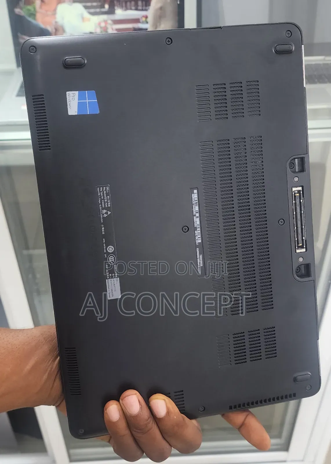 Laptop Dell Latitude 12 E7270 8GB Intel Core i5 SSD 256GB