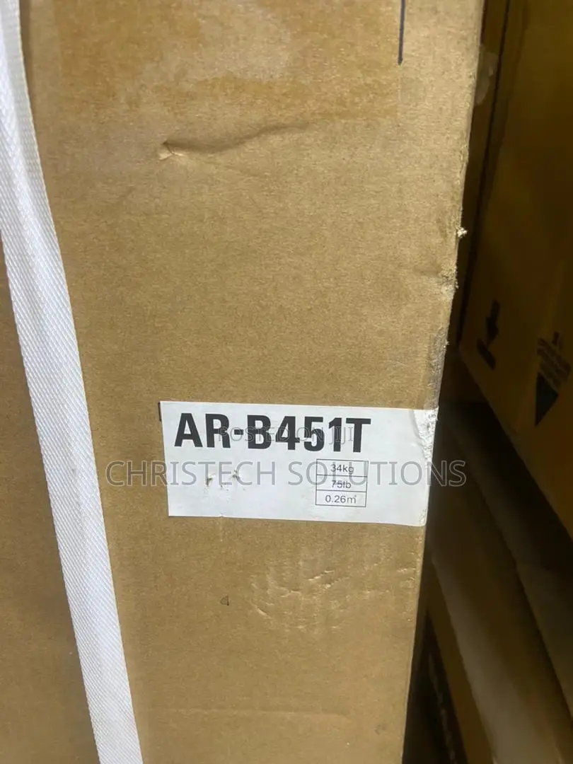 Sharp Ar-b451t Printer