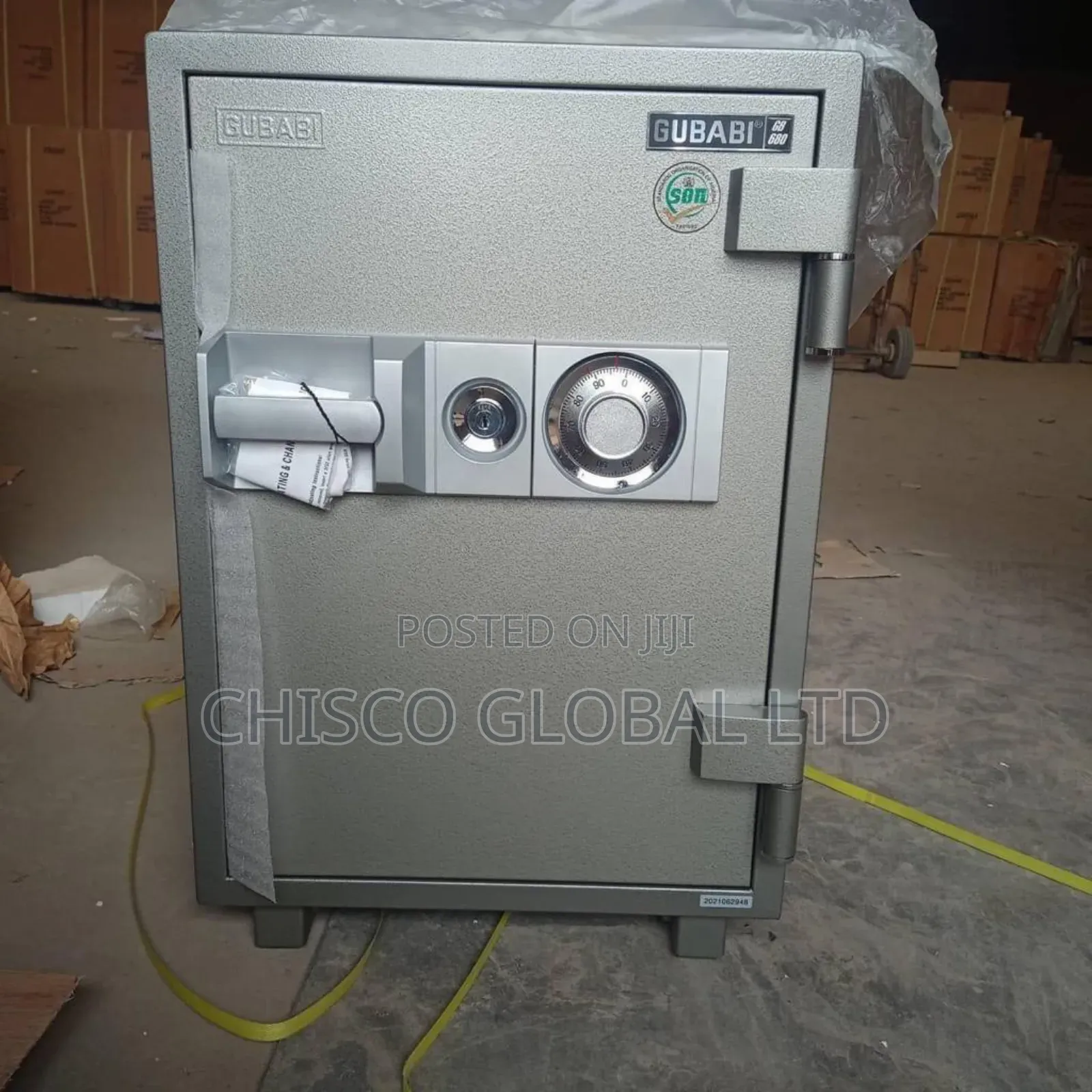 Gubabi Safe (GB680)