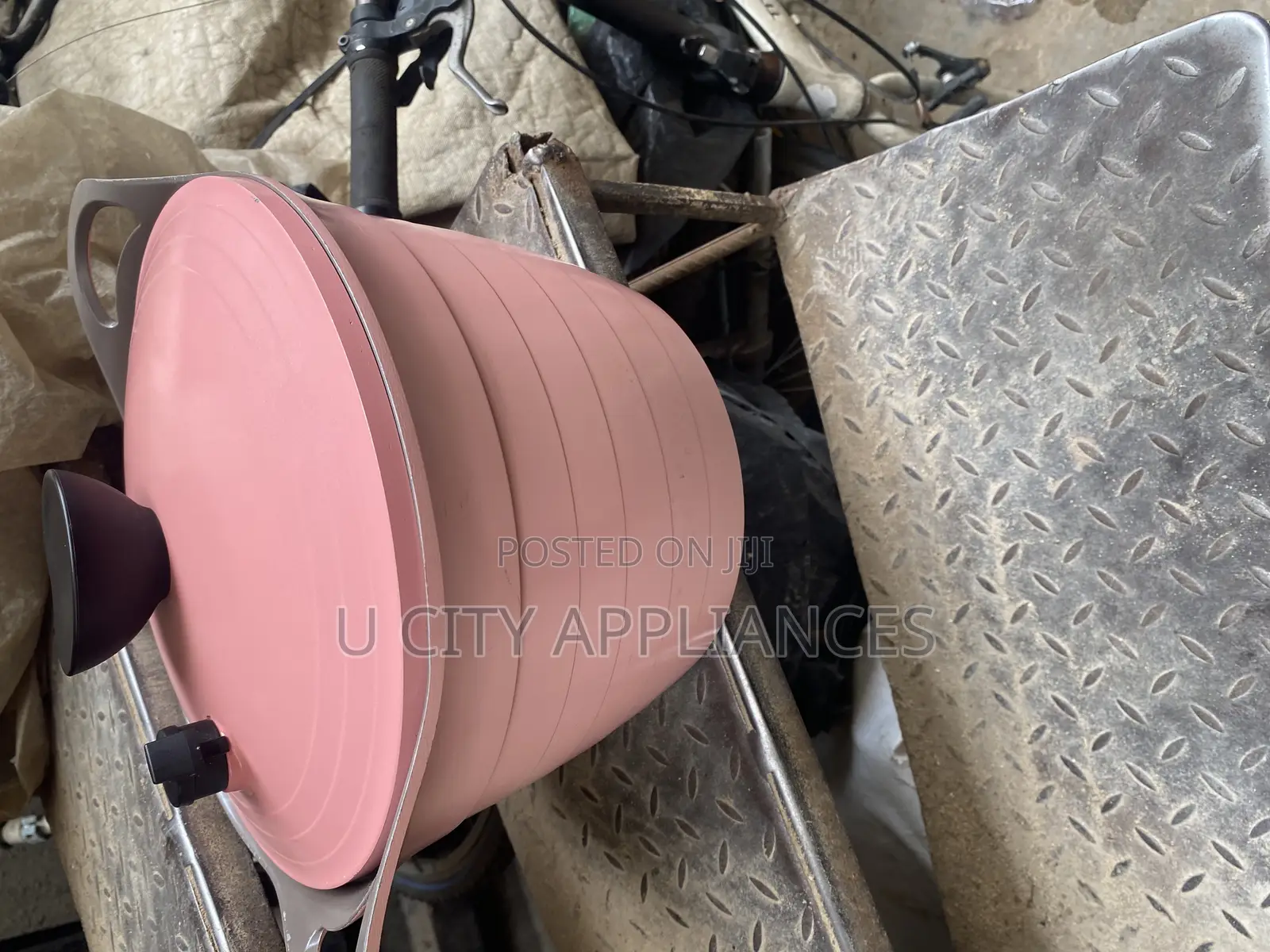 Tokunbo Non Stick Pot