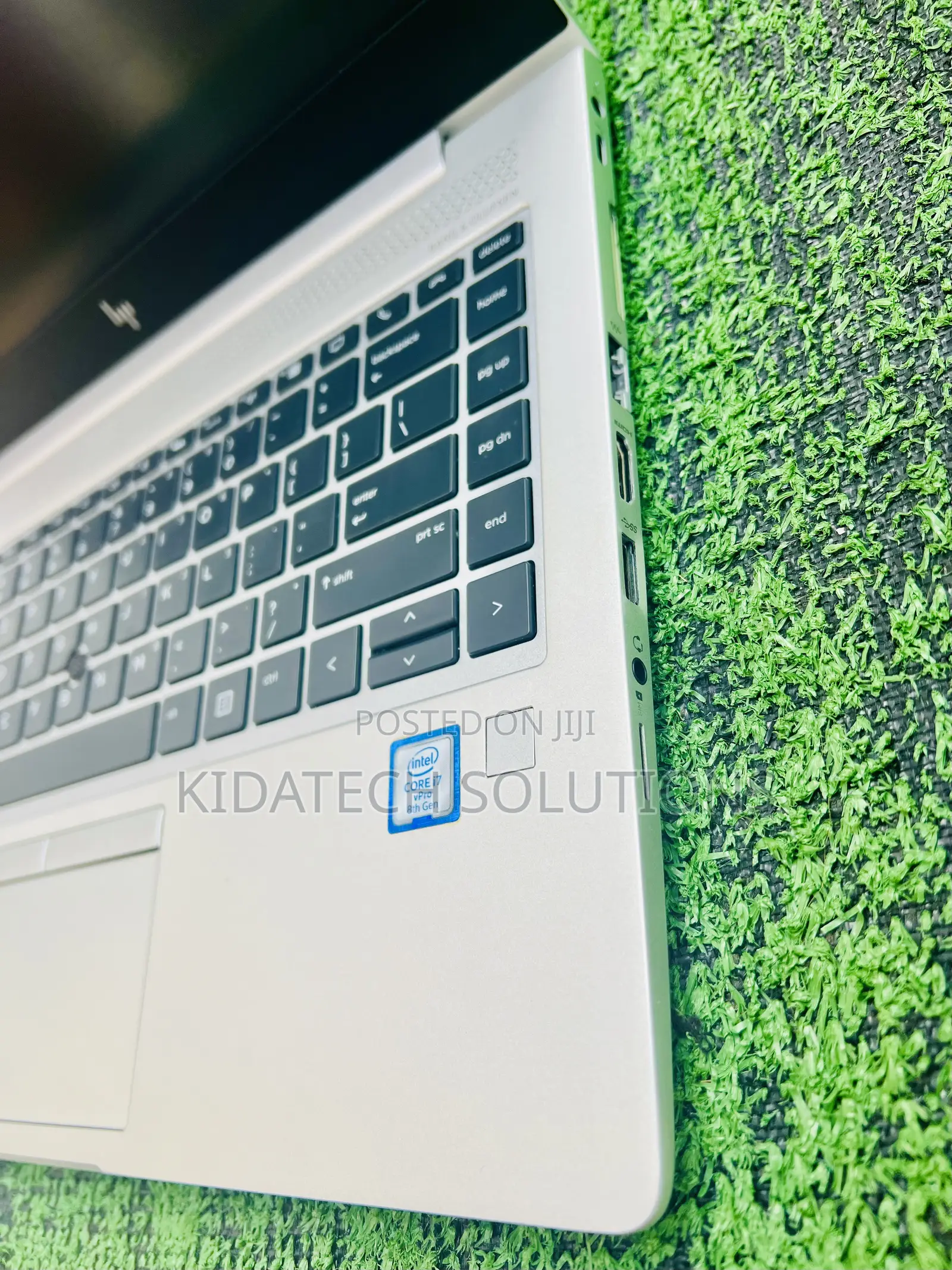 Laptop HP EliteBook 840 G6 16GB Intel Core i7 SSD 512GB