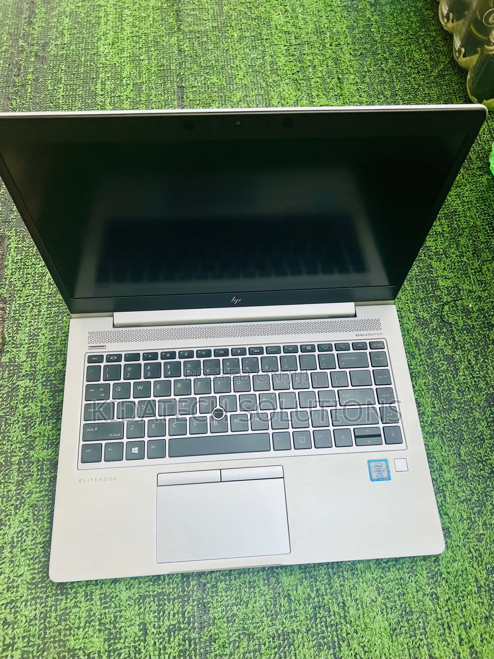 Laptop HP EliteBook 840 G6 16GB Intel Core i7 SSD 512GB