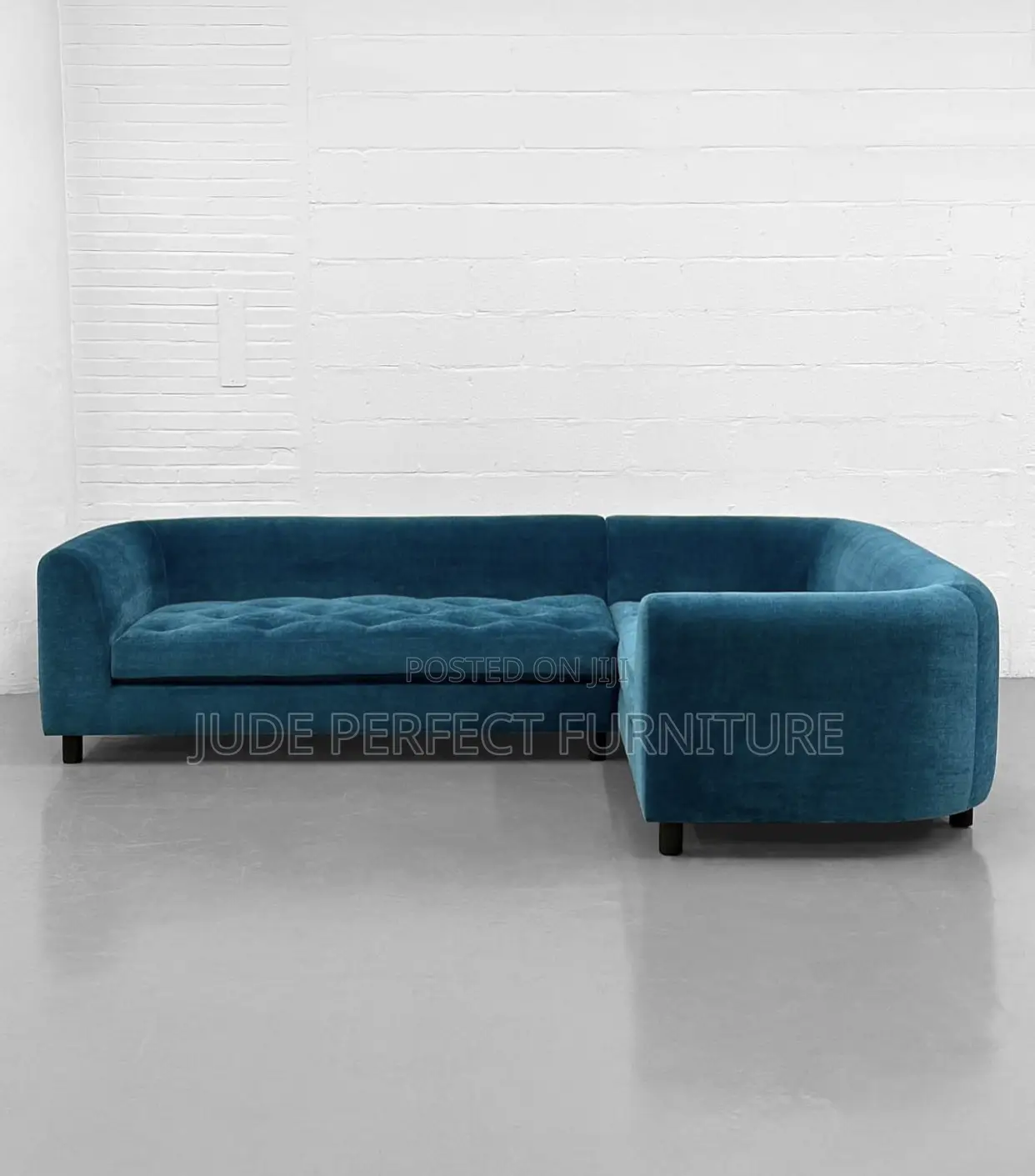 Quality 5 Seater L Shape Sofa