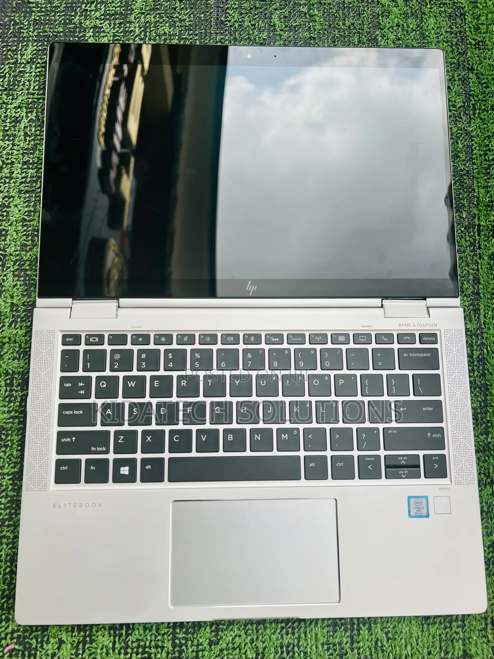 Laptop HP EliteBook x360 1030 G4 16GB Intel Core i5 SSD 256GB