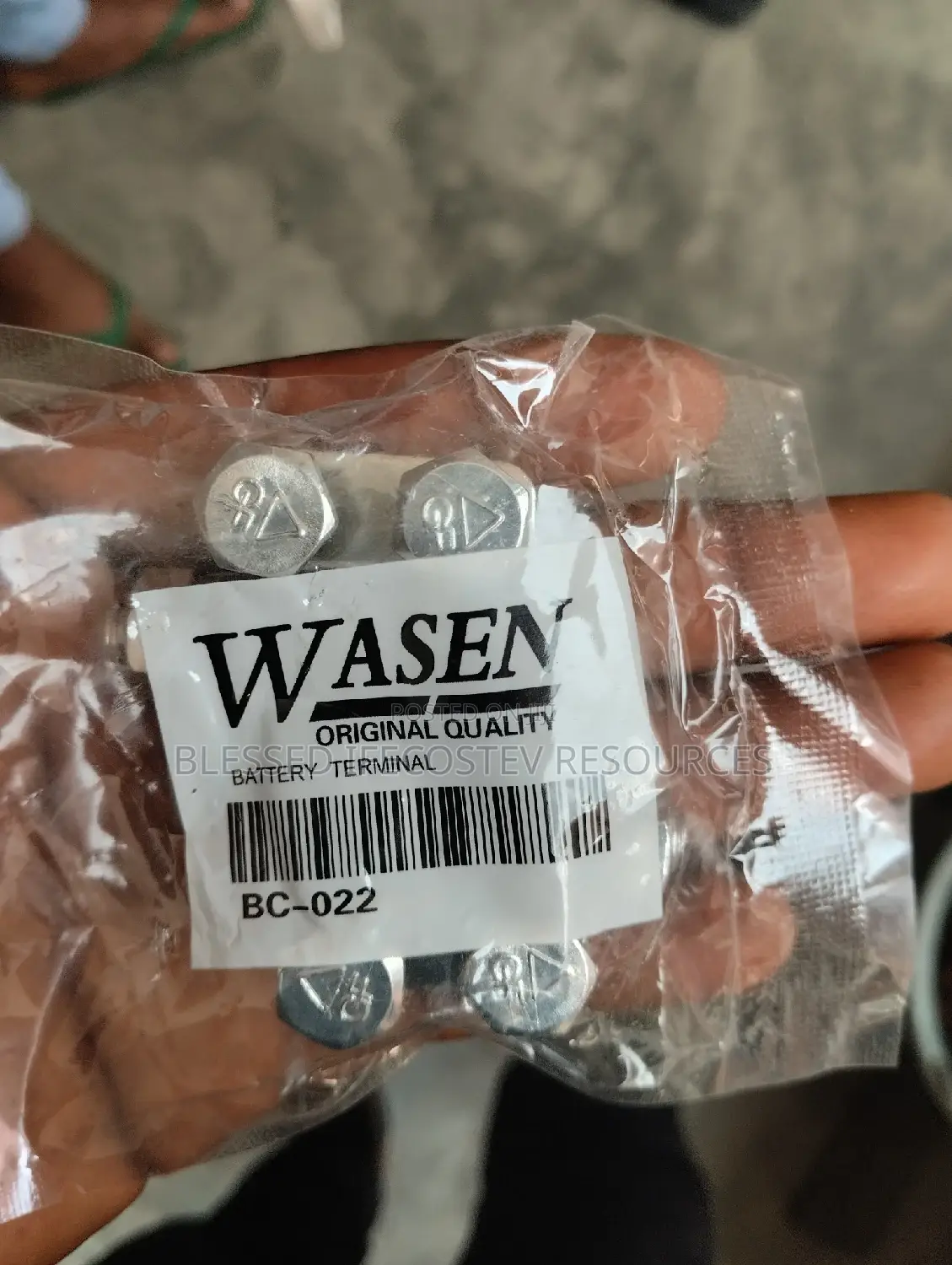 Battery Terminal Original