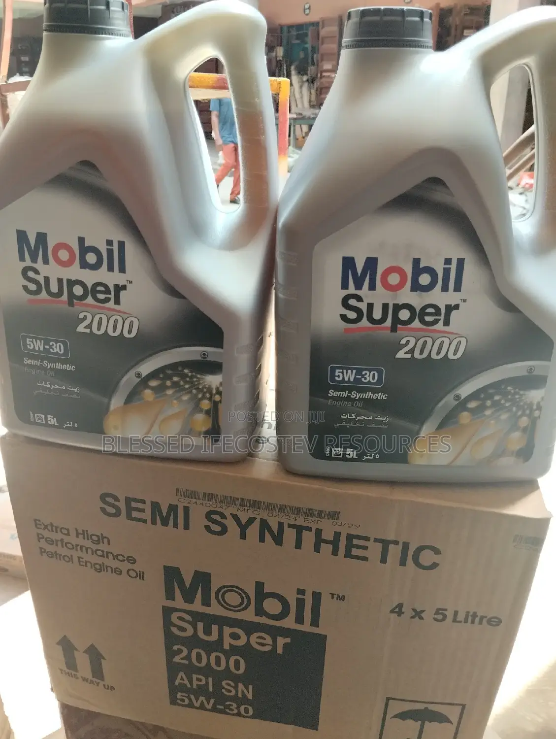 Mobil 2000 5w_30