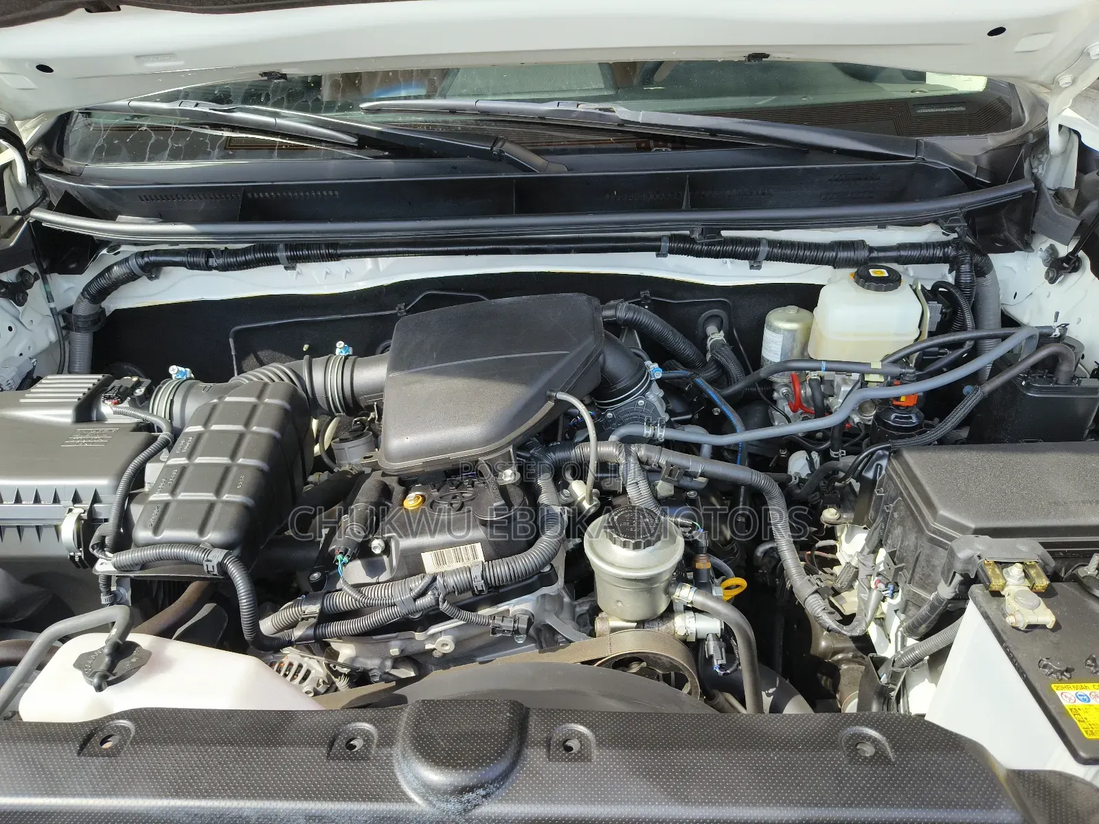 Toyota Land Cruiser Prado 2022 White