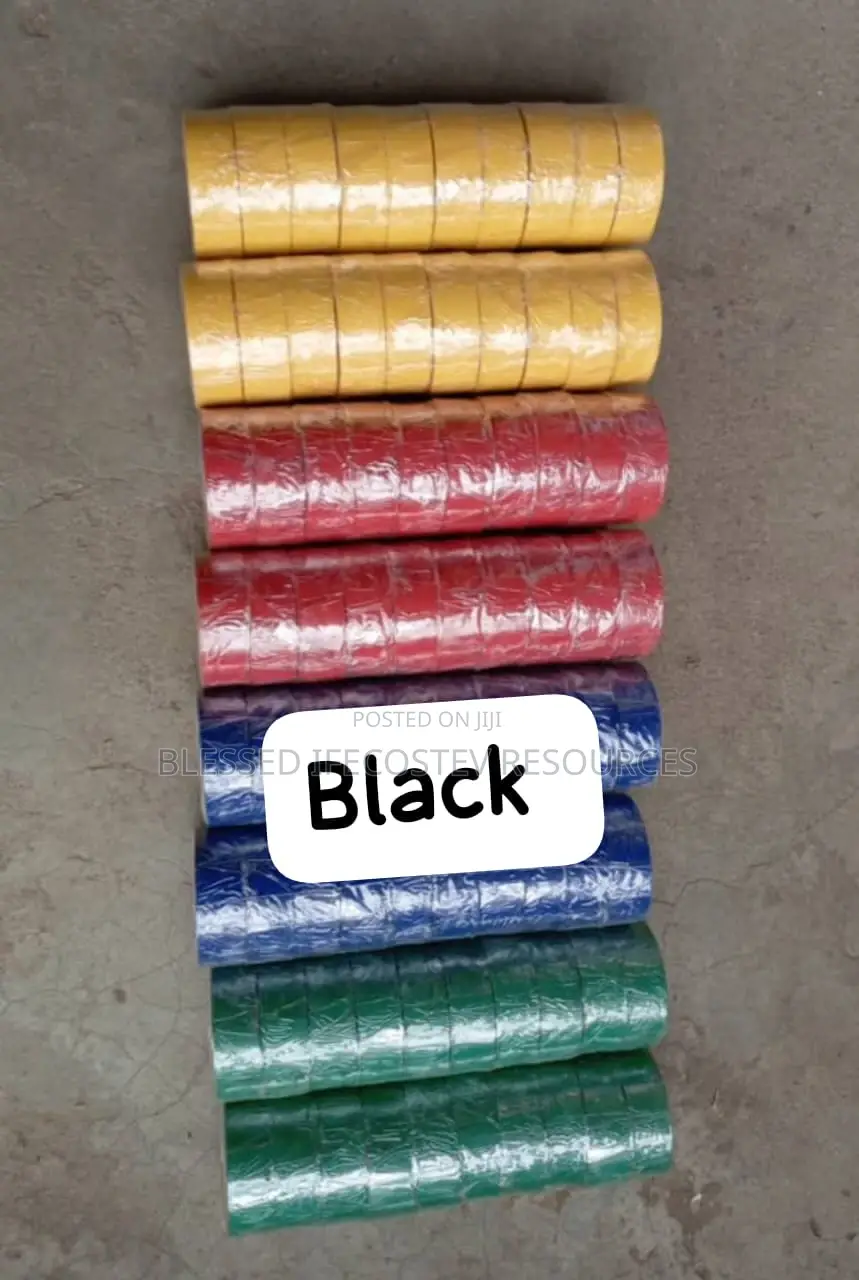 Electrical Colored Tape