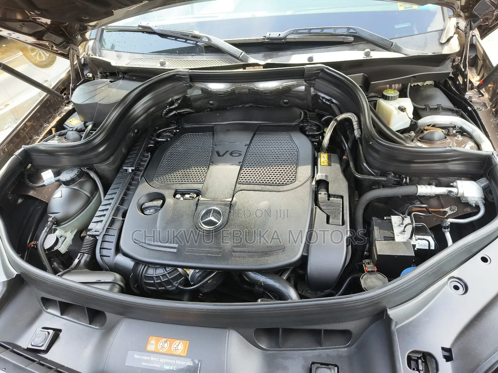 Mercedes-Benz GLK-Class 350 4MATIC 2013 Brown