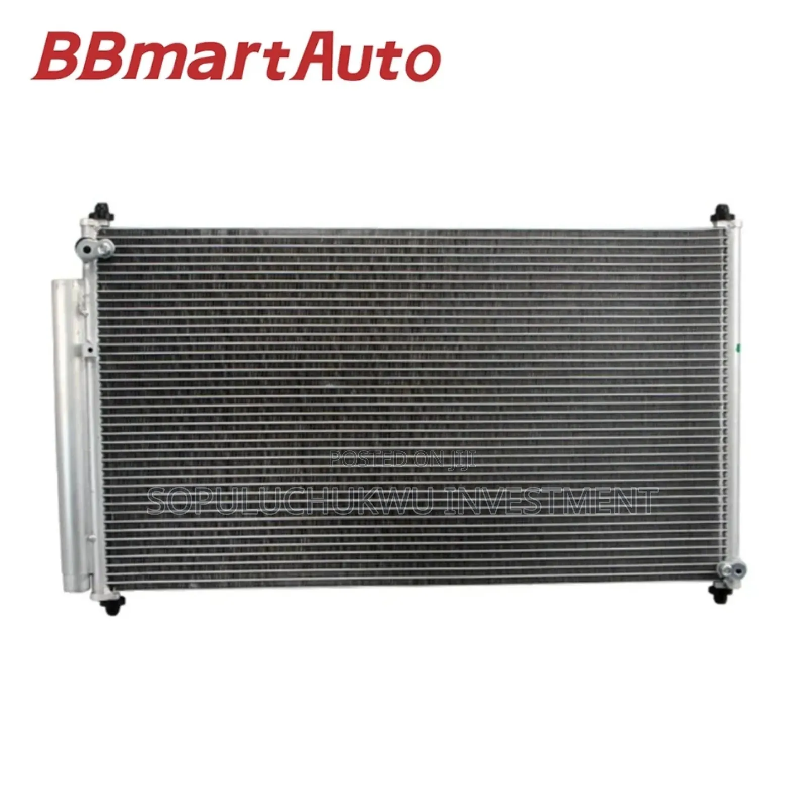 Condenser Honda CRV 2007-2012