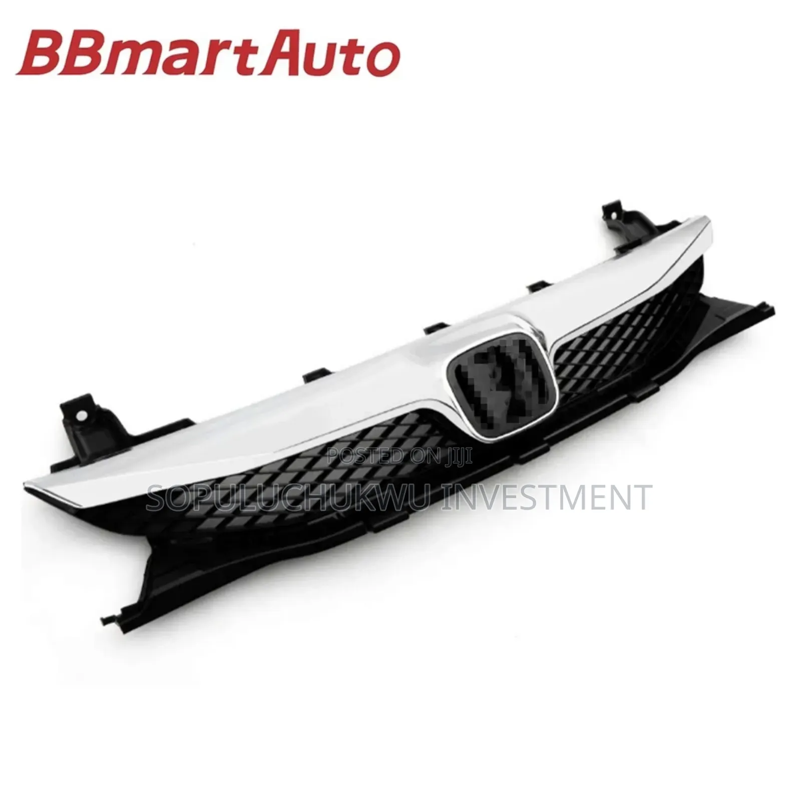 Front Grill Honda Civic 2008 Europe Spec