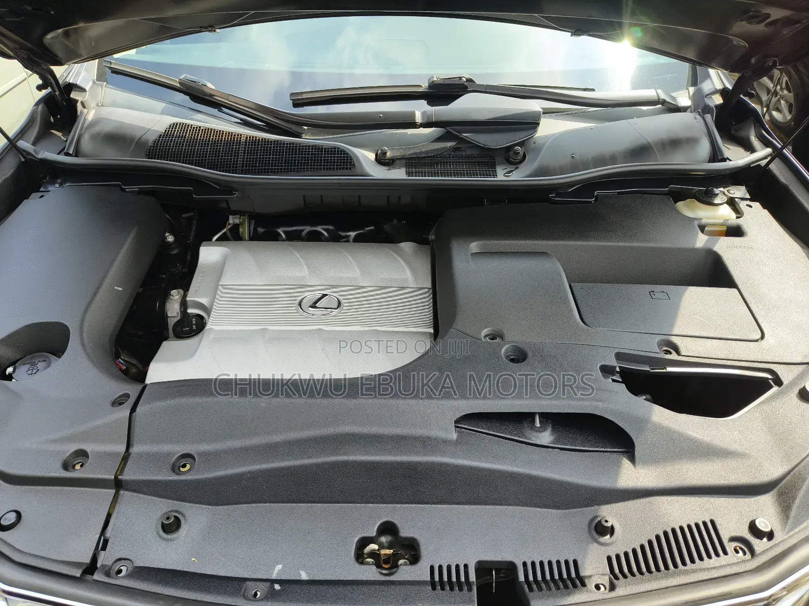 Lexus RX 350 AWD 2013 Black