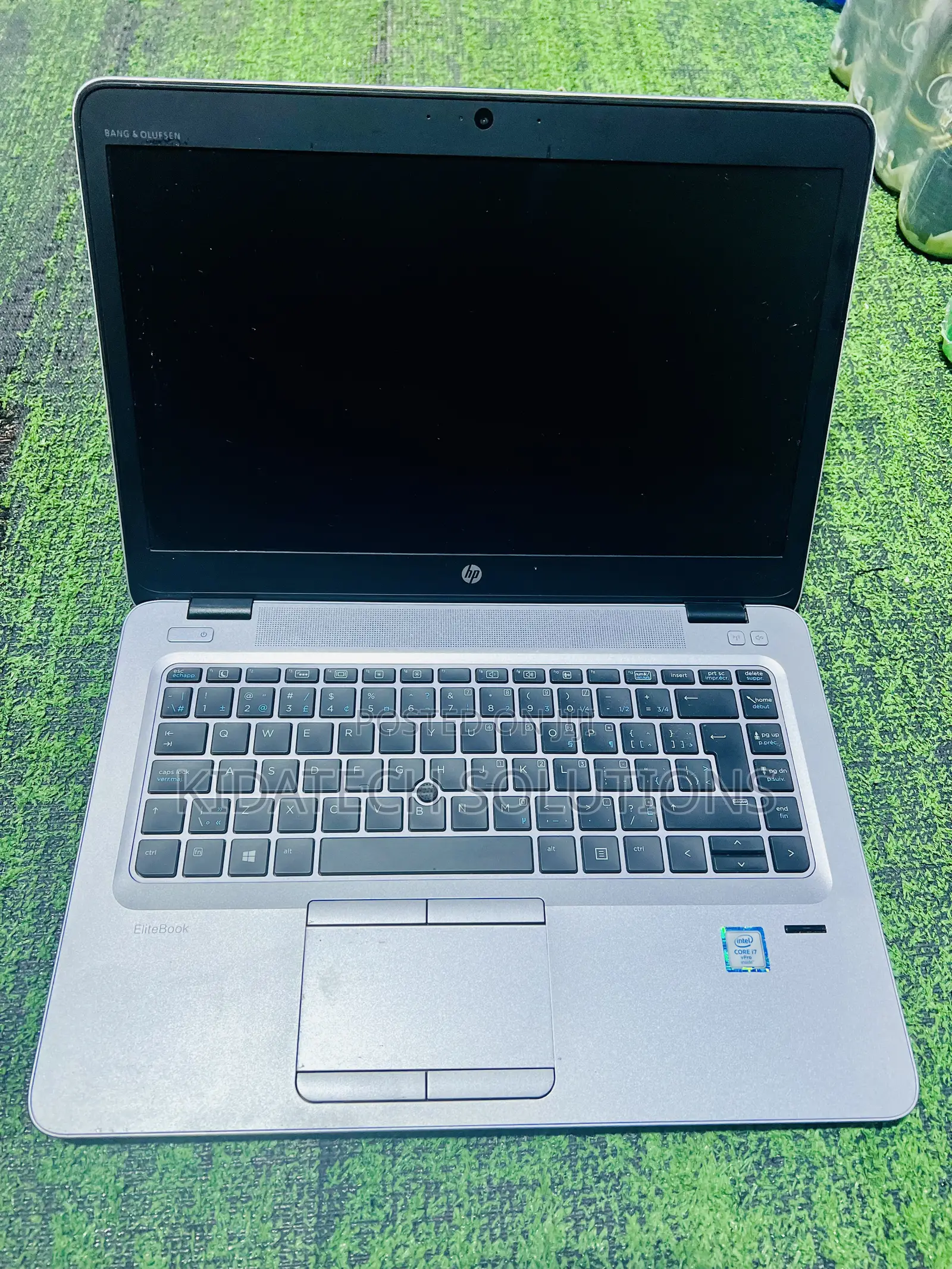 Laptop HP EliteBook 840 G3 8GB Intel Core i7 SSD 256GB