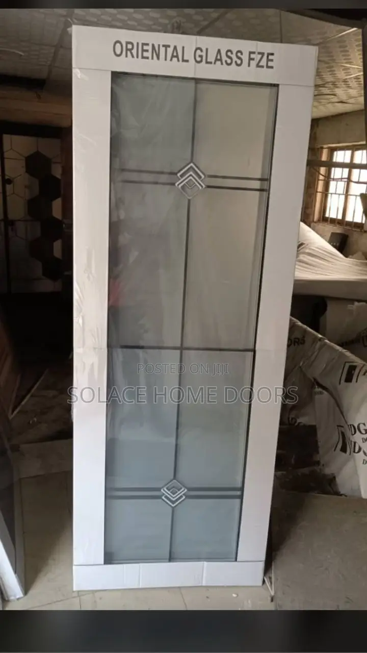 Glass Shower Door