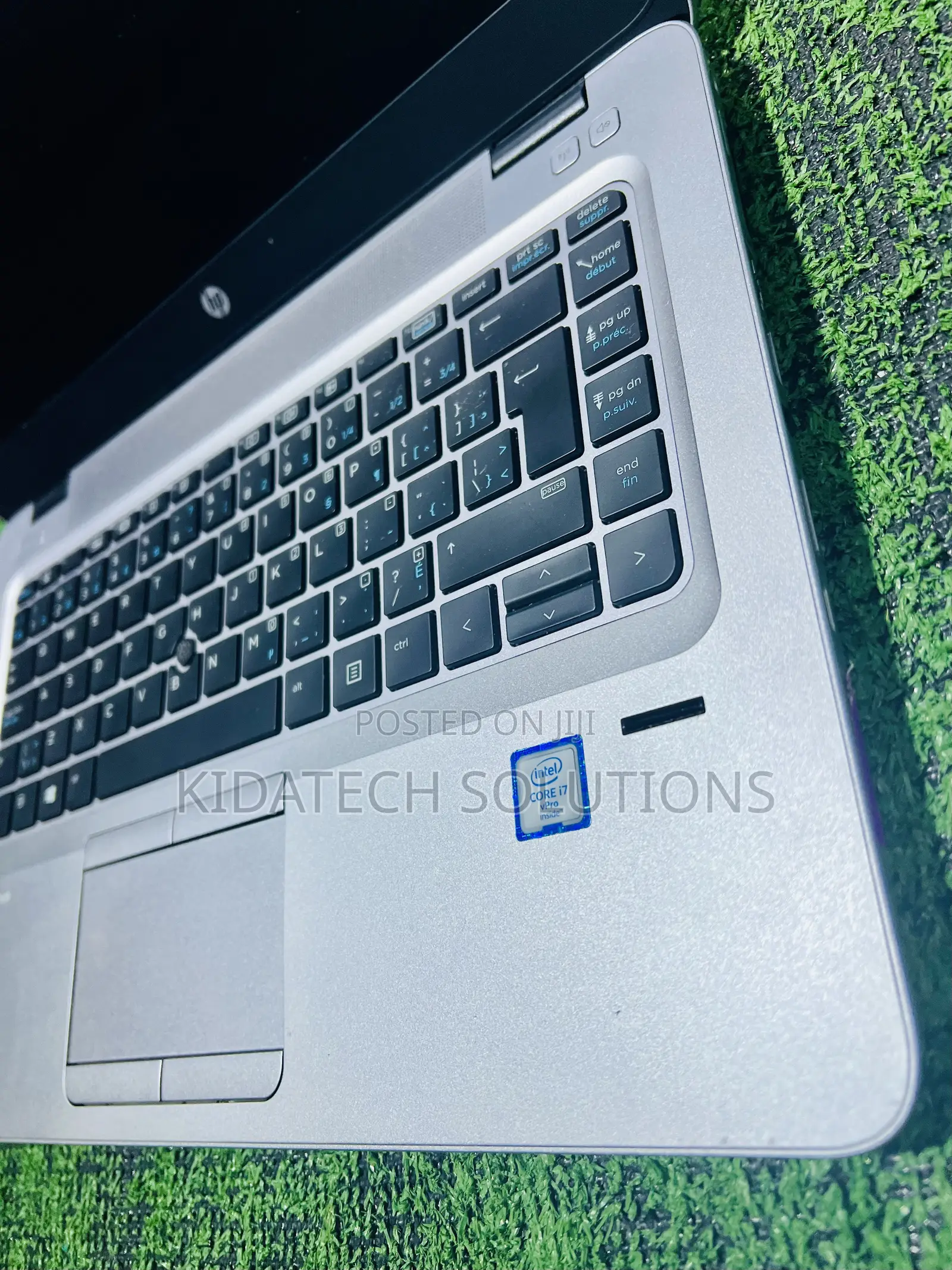 Laptop HP EliteBook 840 G3 8GB Intel Core i7 SSD 256GB