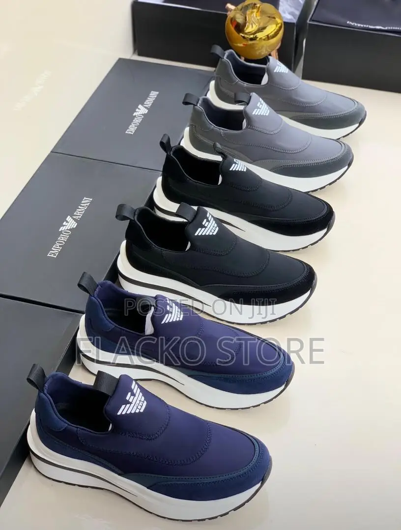 Original Emporio Armani Sneakers