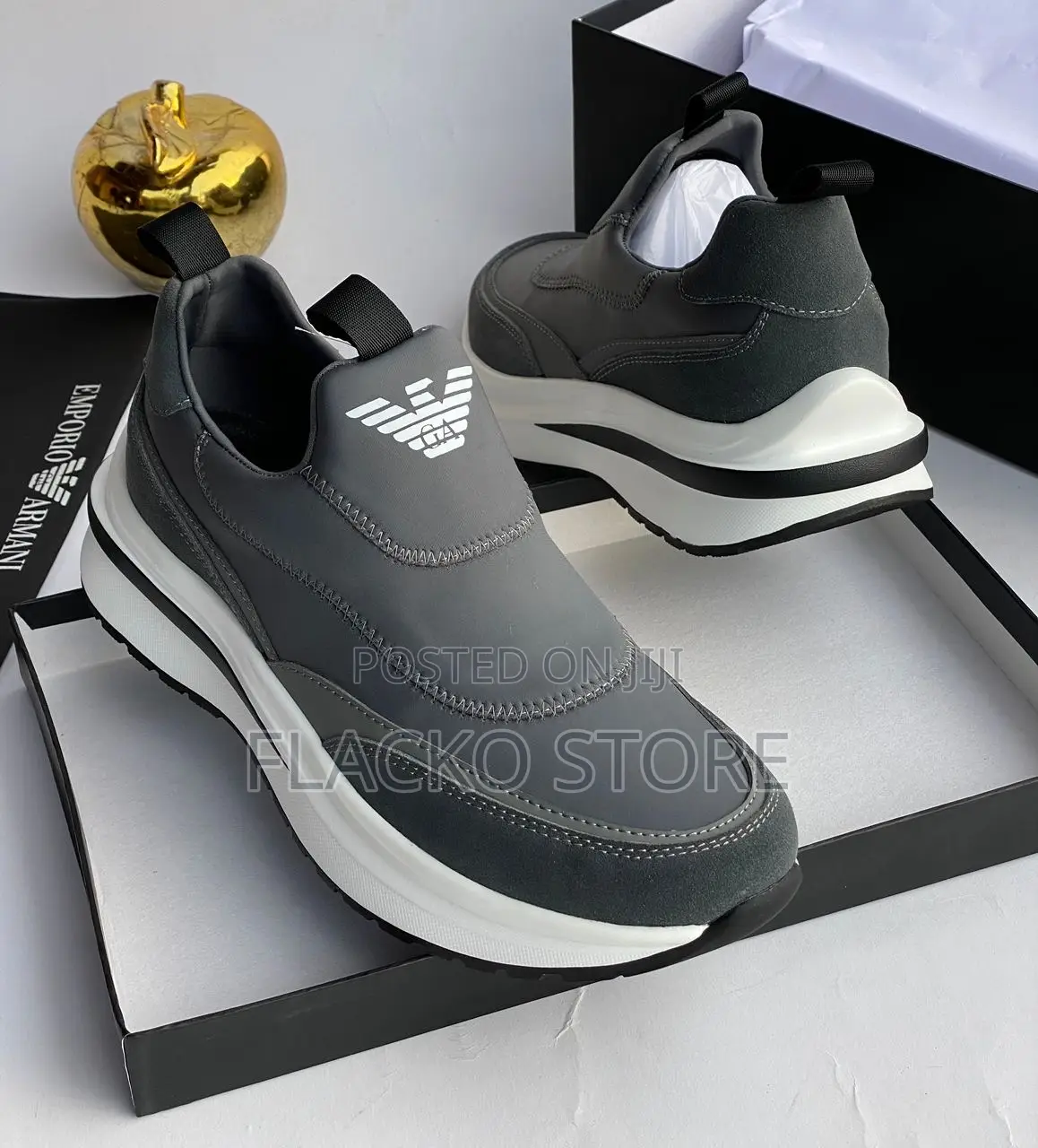 Original Emporio Armani Sneakers