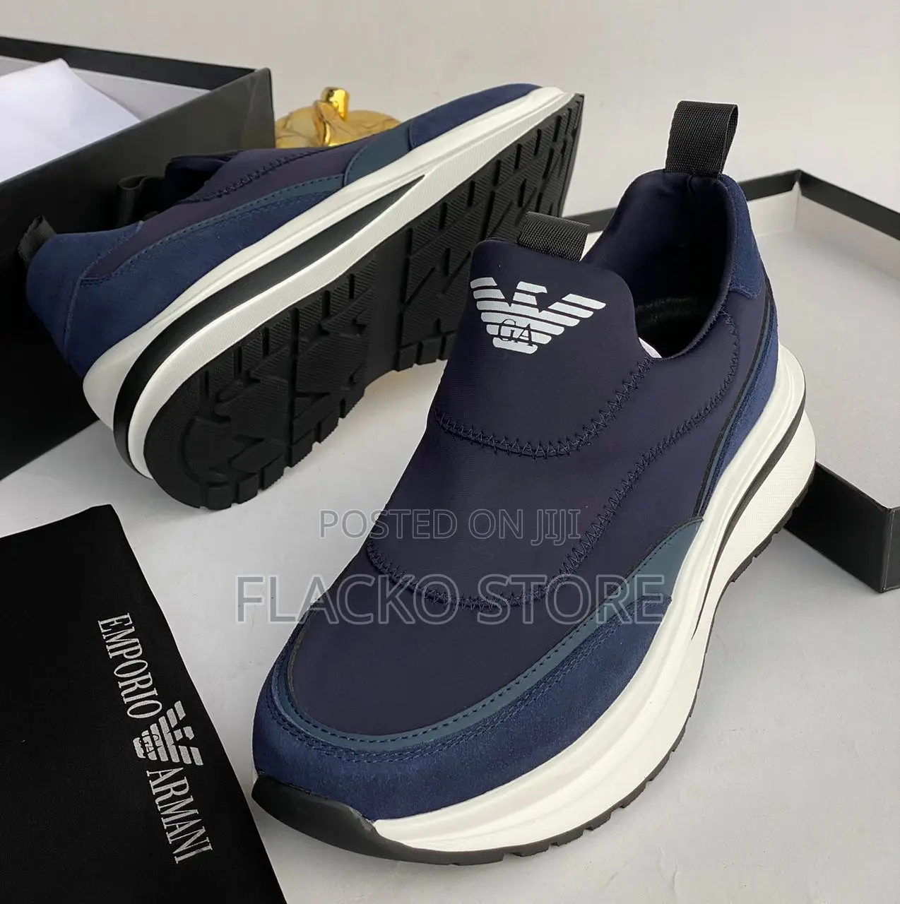 Original Emporio Armani Sneakers