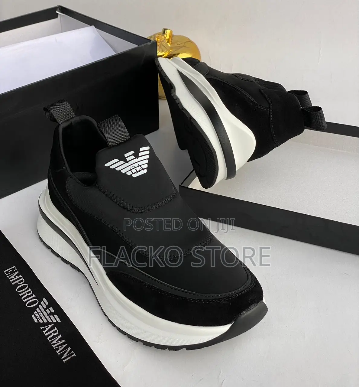 Original Emporio Armani Sneakers