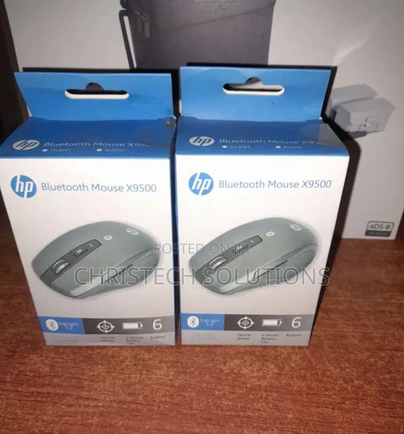 Hp Mouse Wireless Hp S9000/X9500