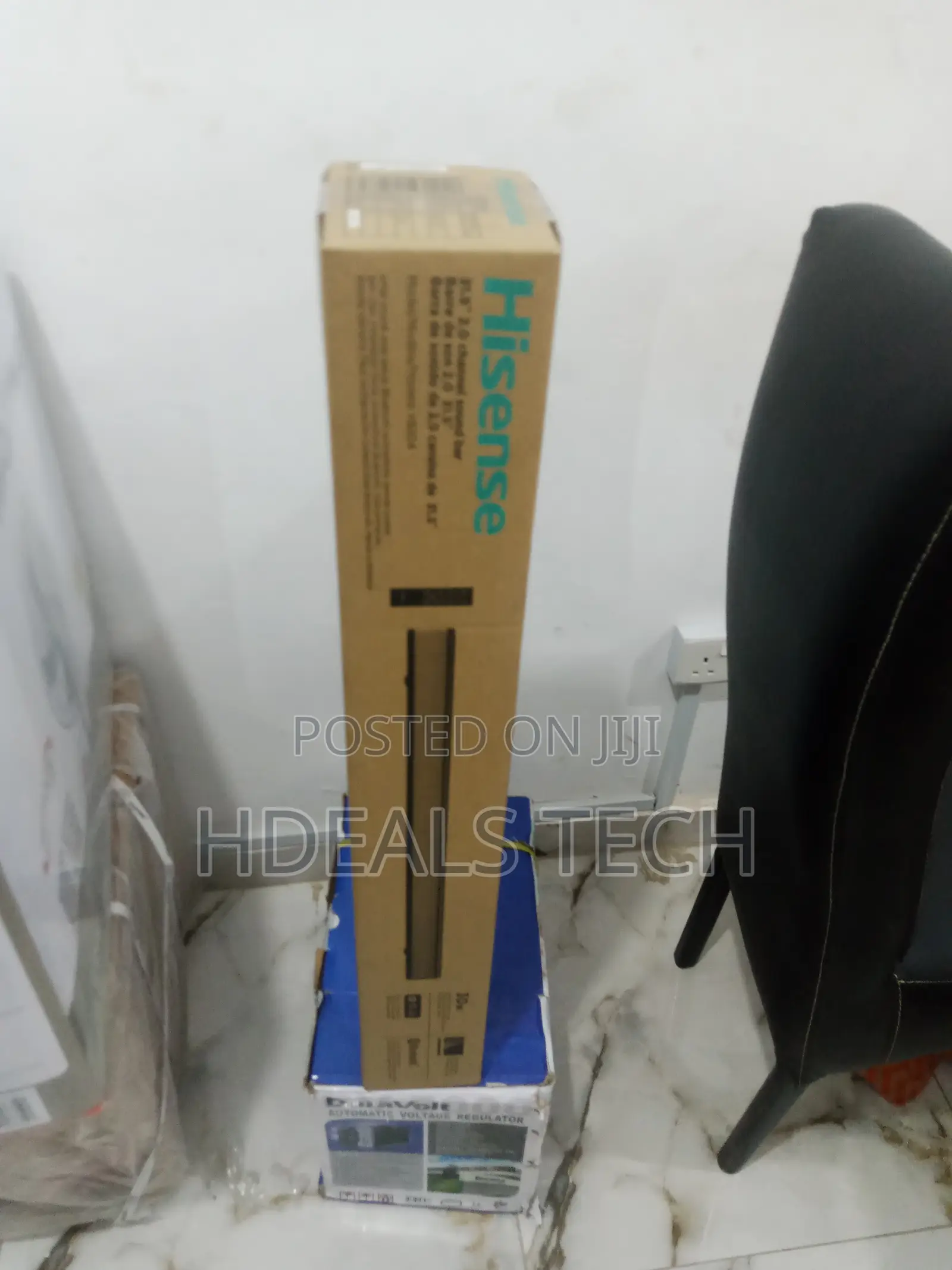 Hisense 2.0 Channel 30 Watts Soundbar