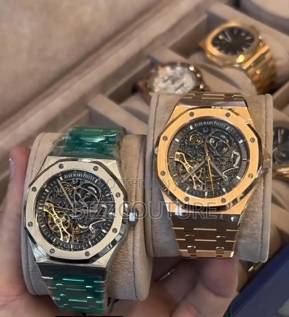 Original AUDEMARS Piquet Mechanical Chain Watch in Store