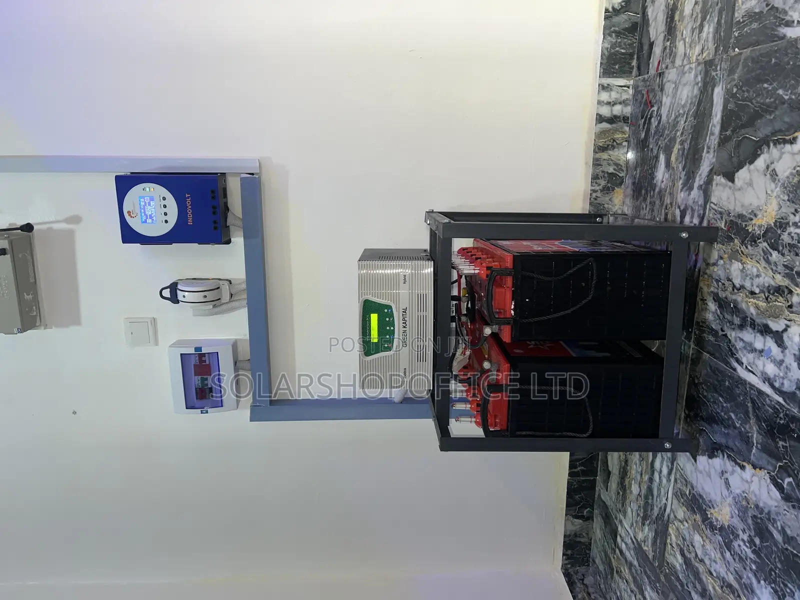 2.5kva Transformer Based Inverter