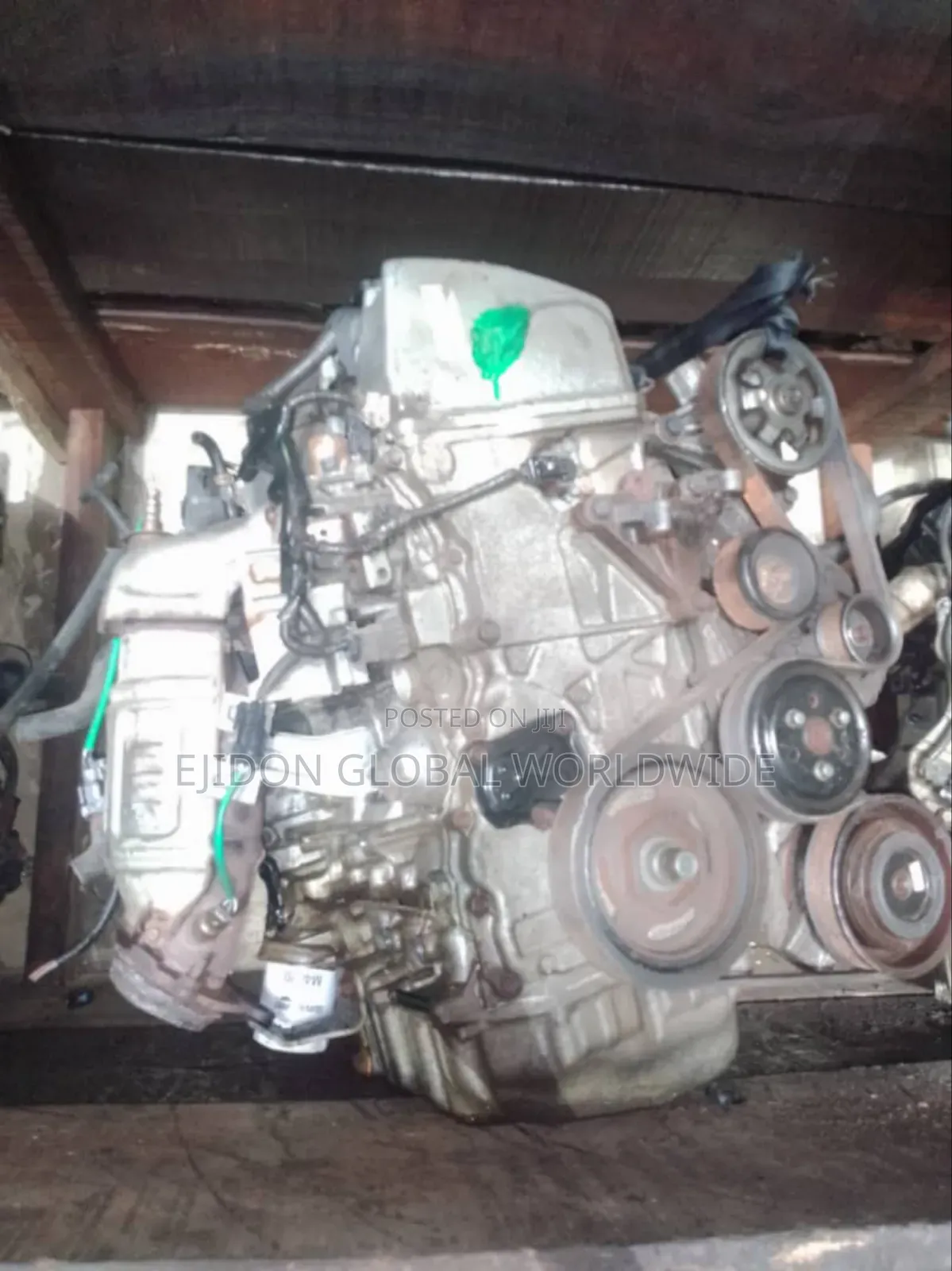 Engine Honda Accord 2008 2010