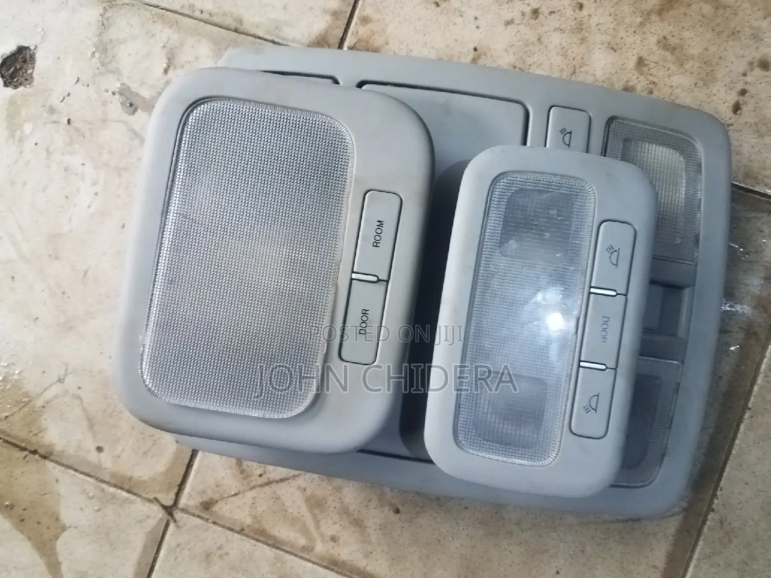 Center Roof Light for Hyundai Veracruz