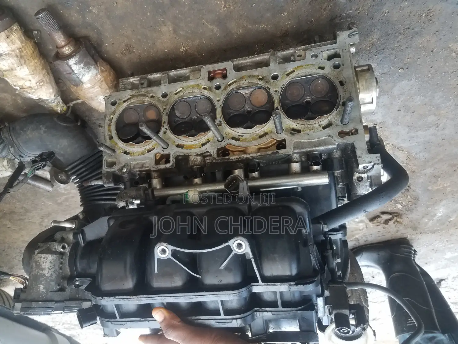 Top Cylinder Gdi for Hyundai Sonata 2013