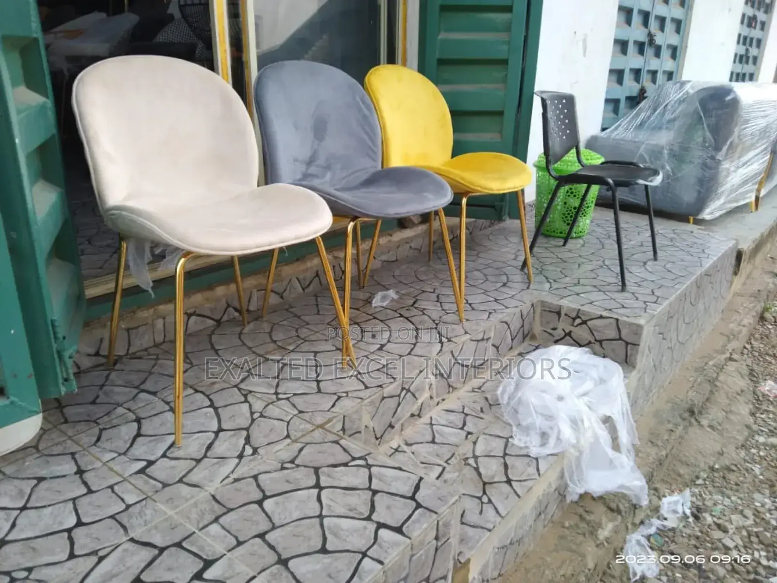 Restaurants Chair