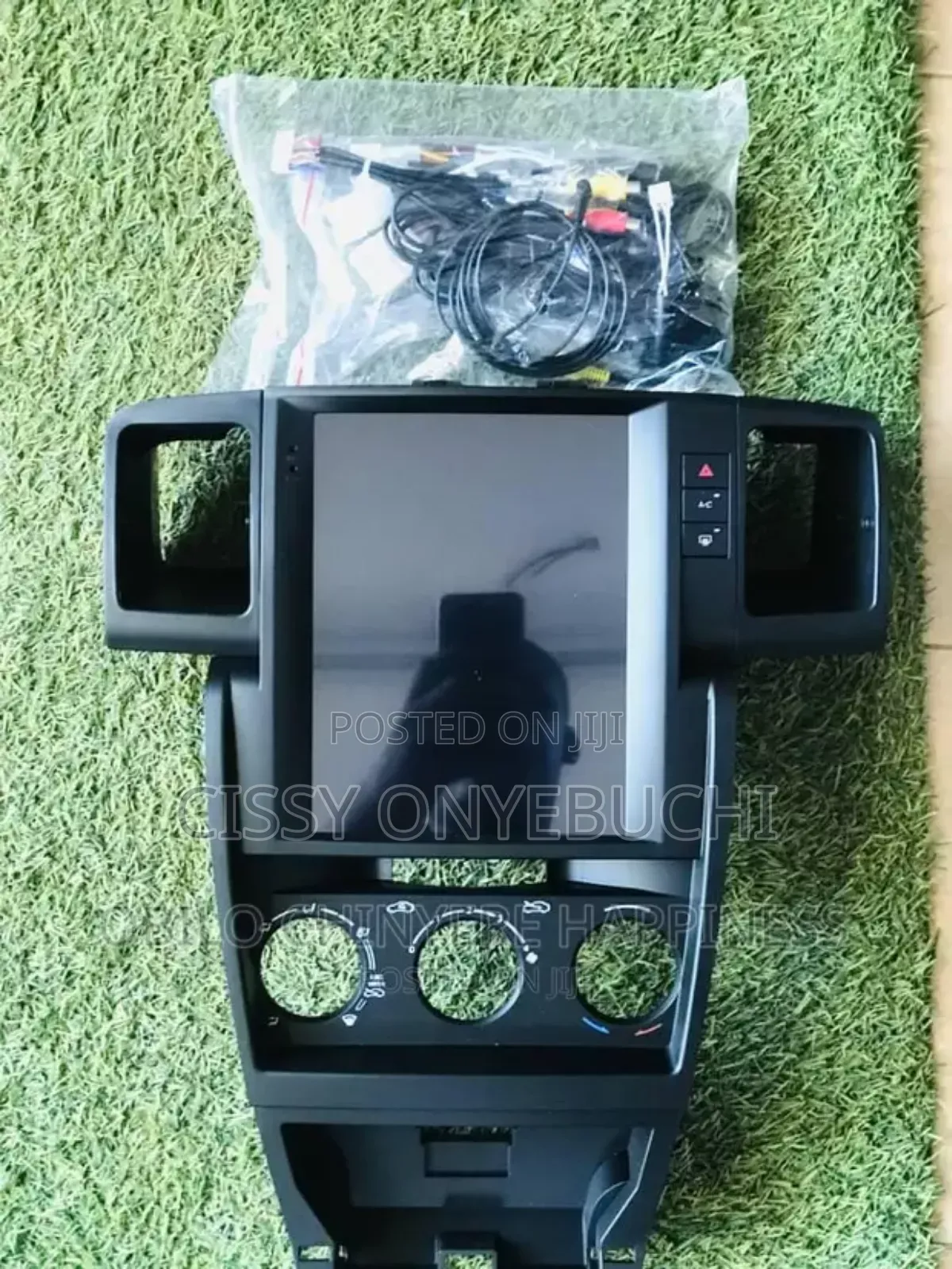 Toyota Corolla 2003-2006 Tesla Android + Reverse Camera