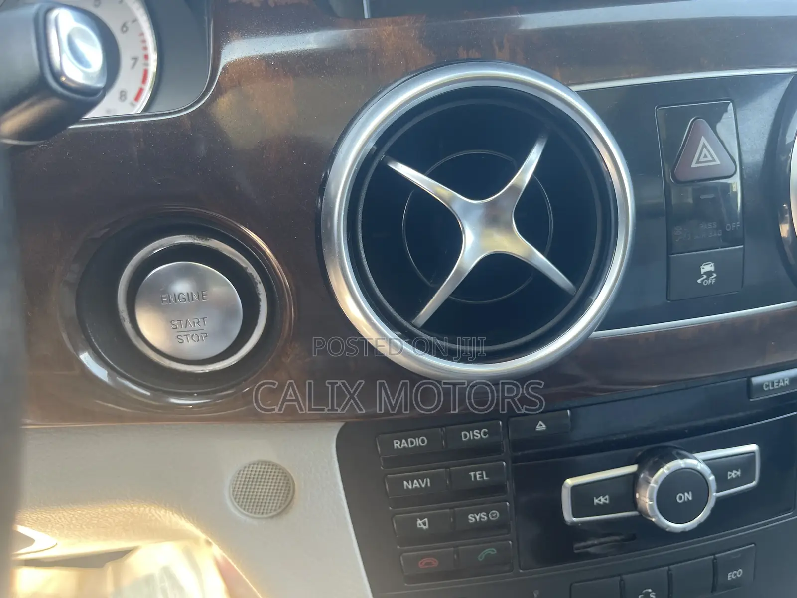 Mercedes-Benz GLK-Class 2015 Gray