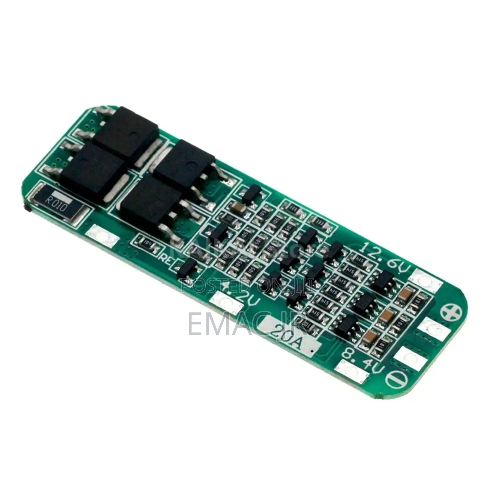 3s 20a BMS Li-Ion Lithium Battery 18650 Charger PCB