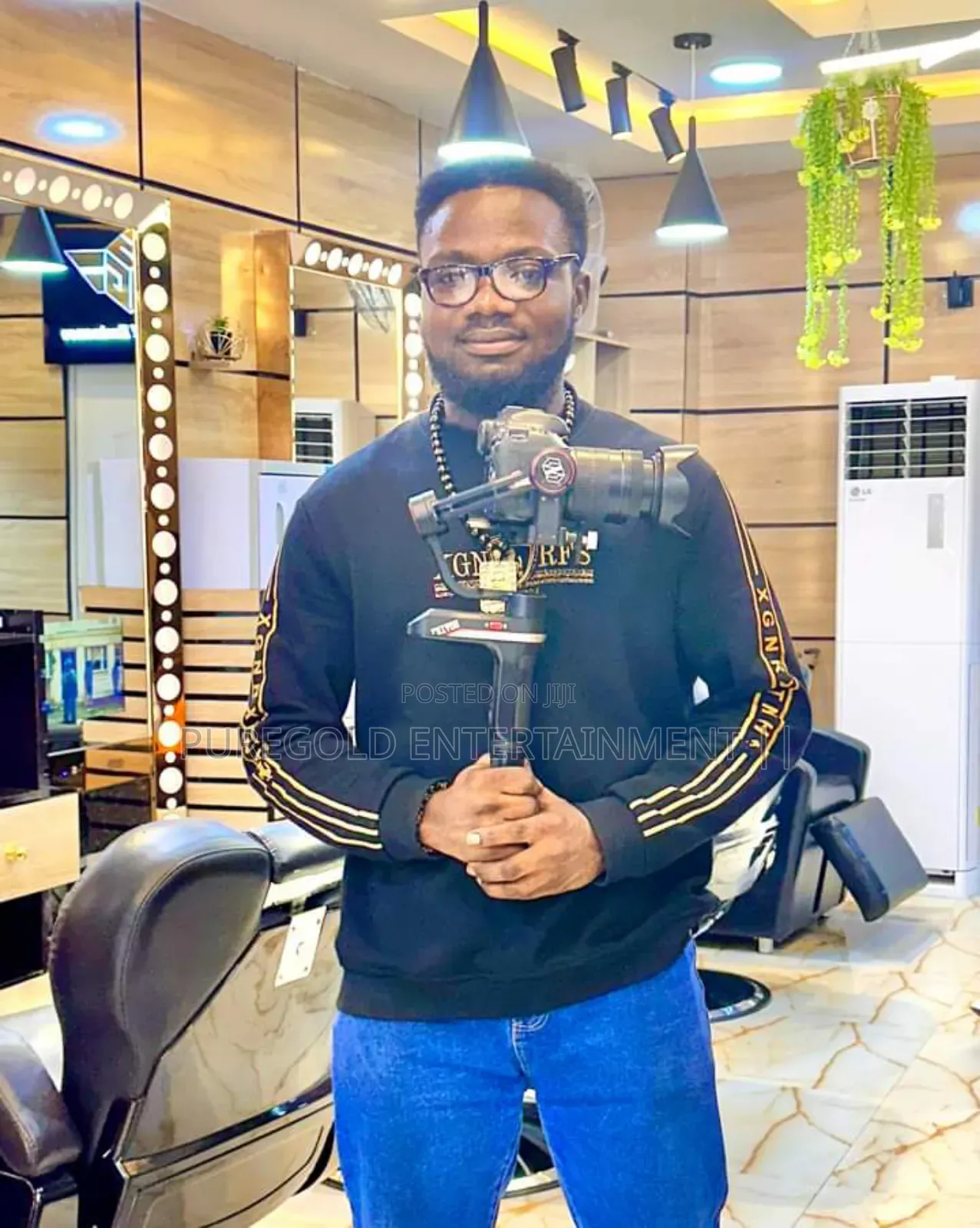 Videographer / Drone Pilot in Anambra