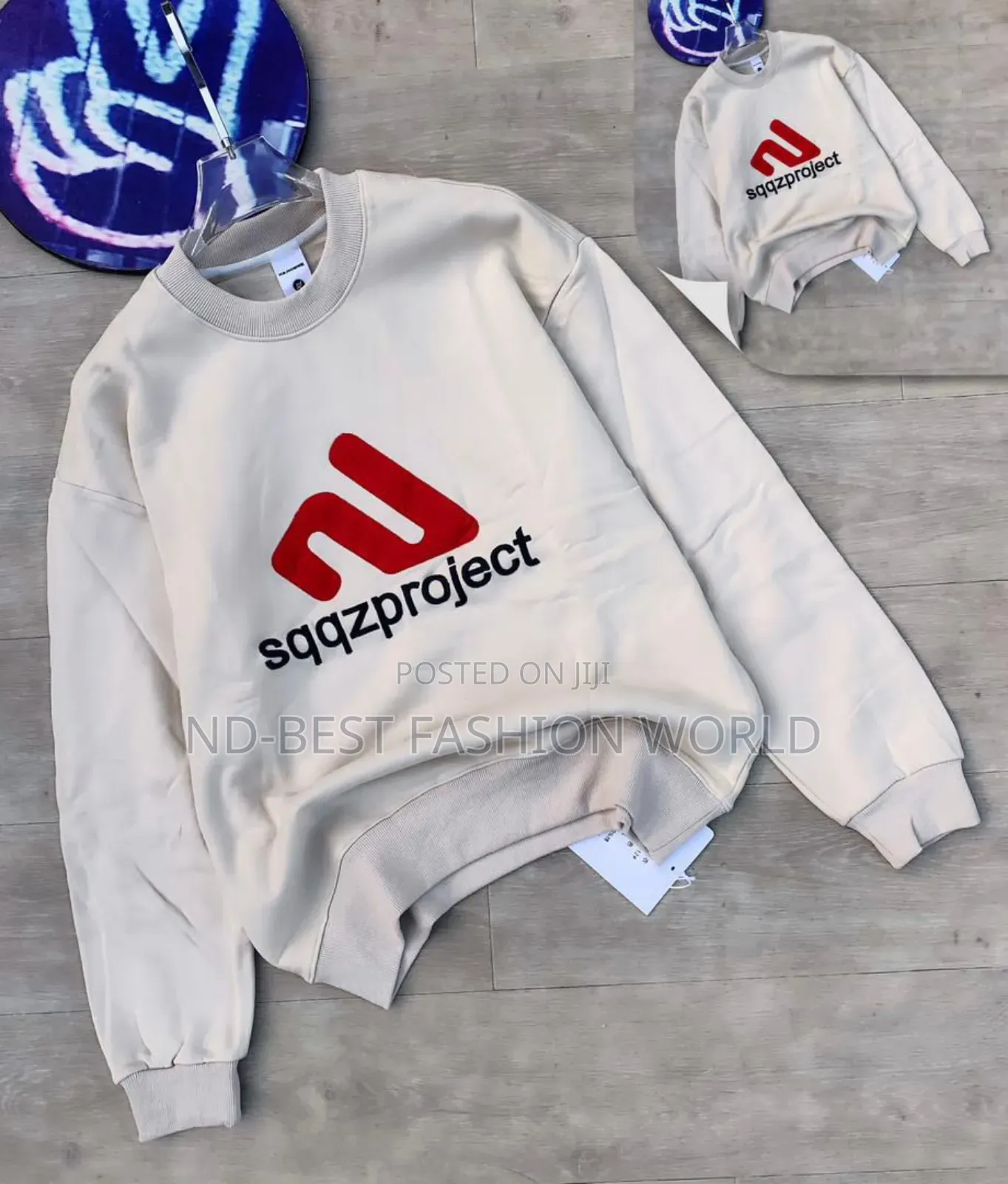 Pure Quality Sweater