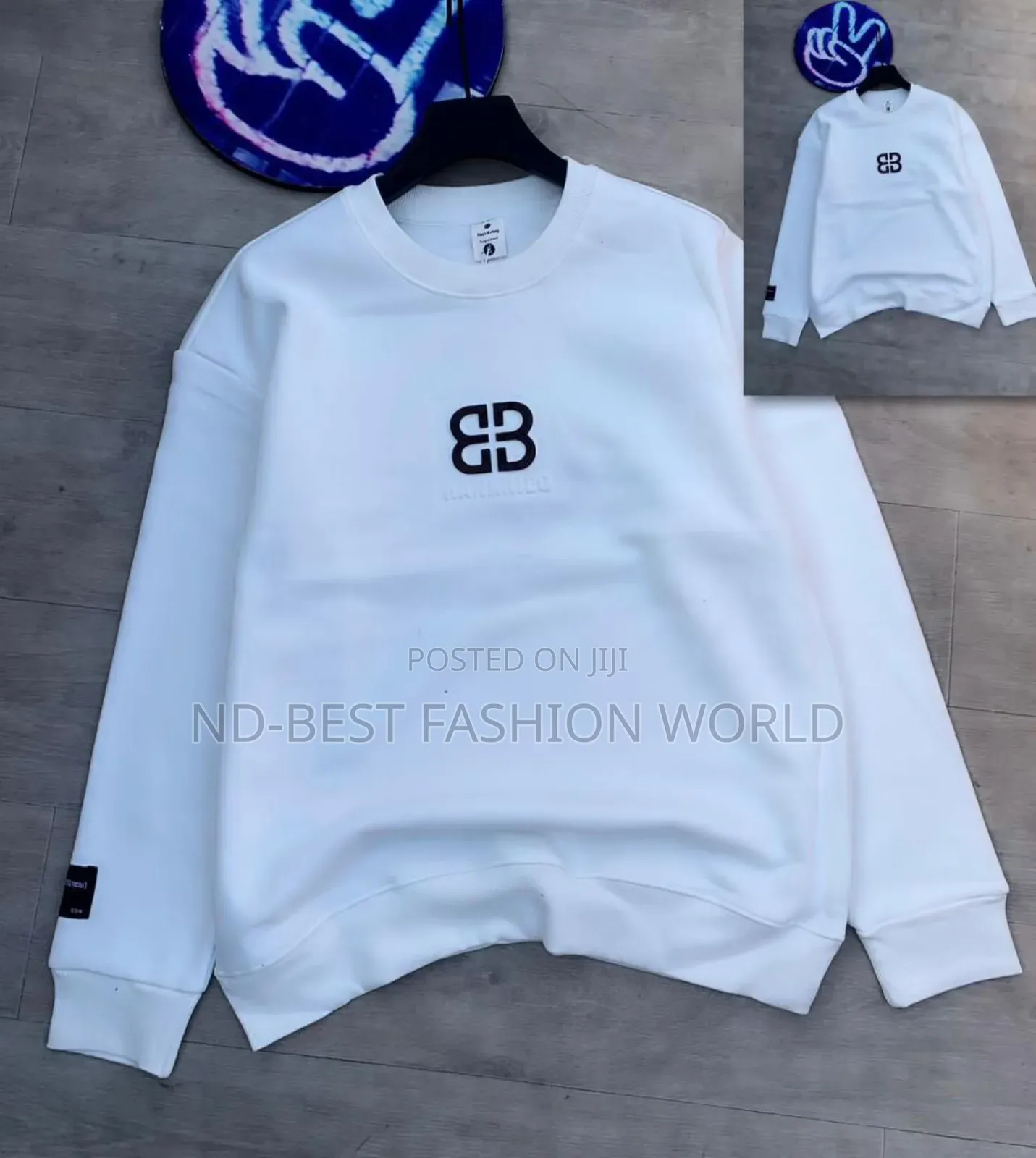 Pure Quality Sweater