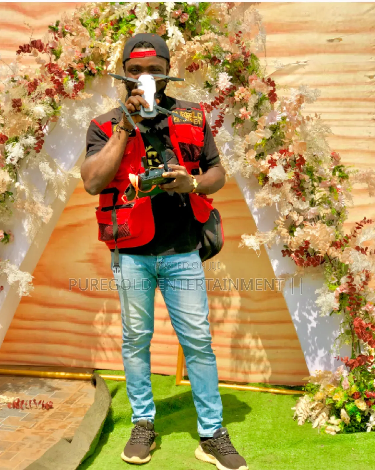 Videographer / Drone Pilot in Anambra