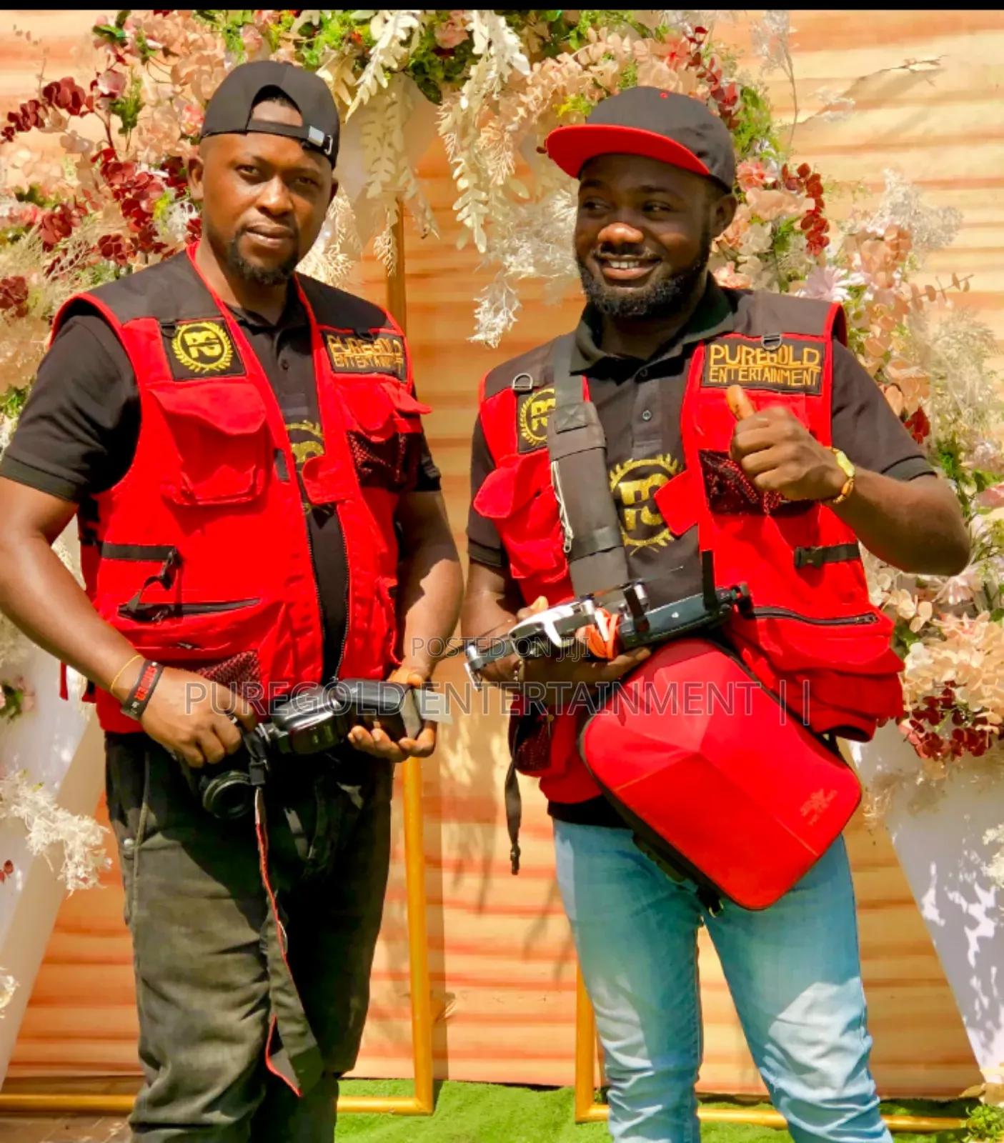 Videographer / Drone Pilot in Anambra