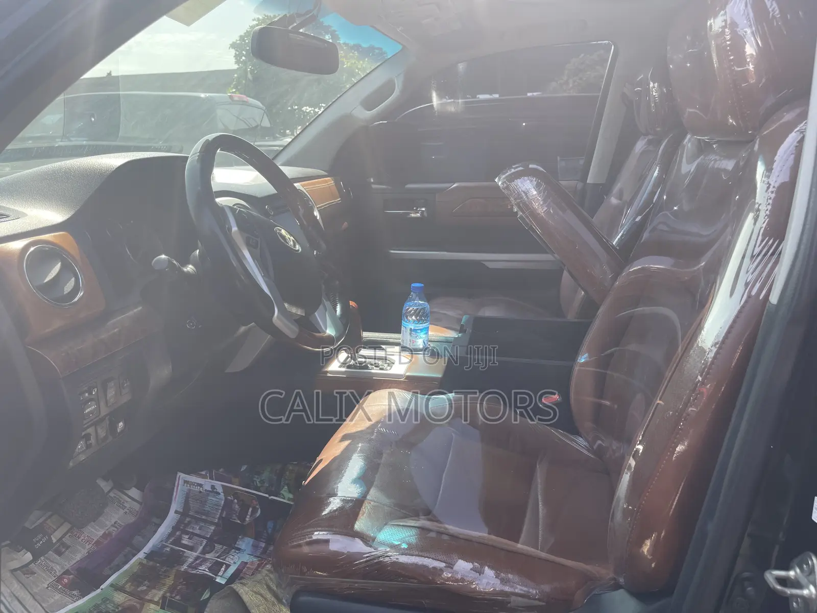 Toyota Tacoma 2018 Black