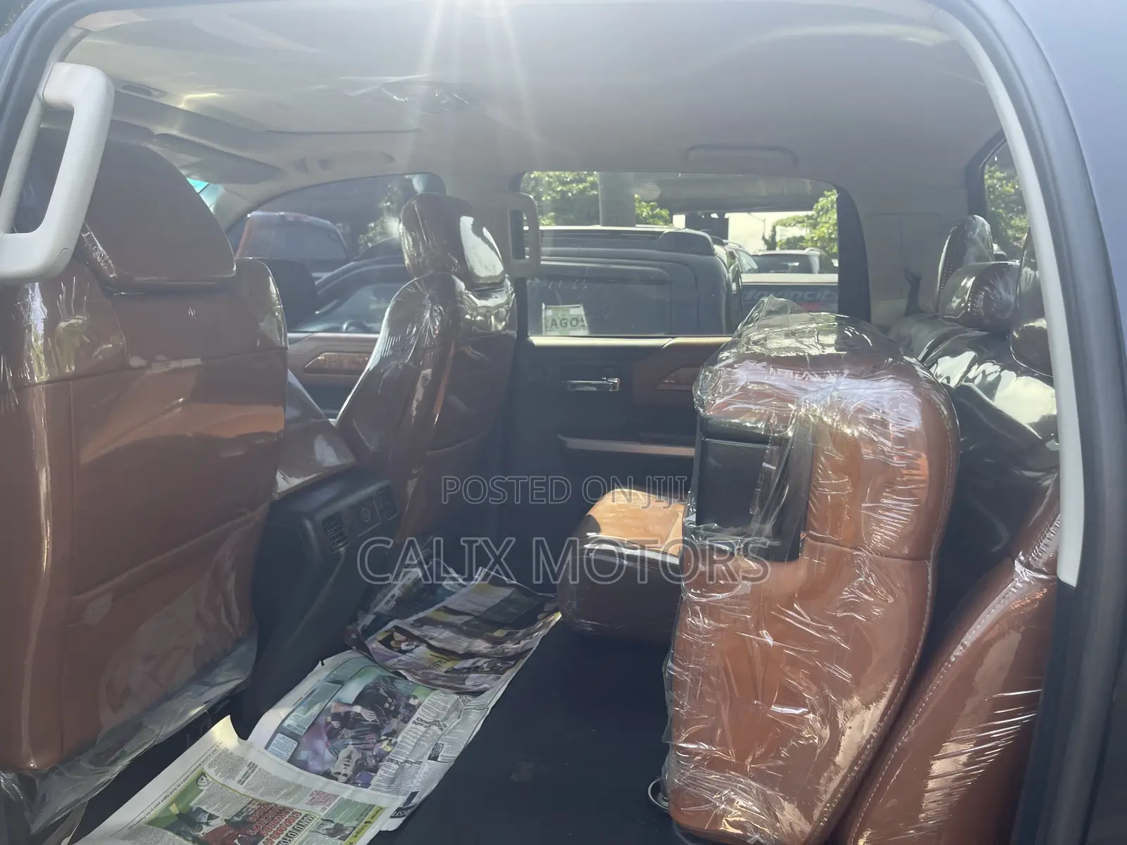 Toyota Tacoma 2018 Black