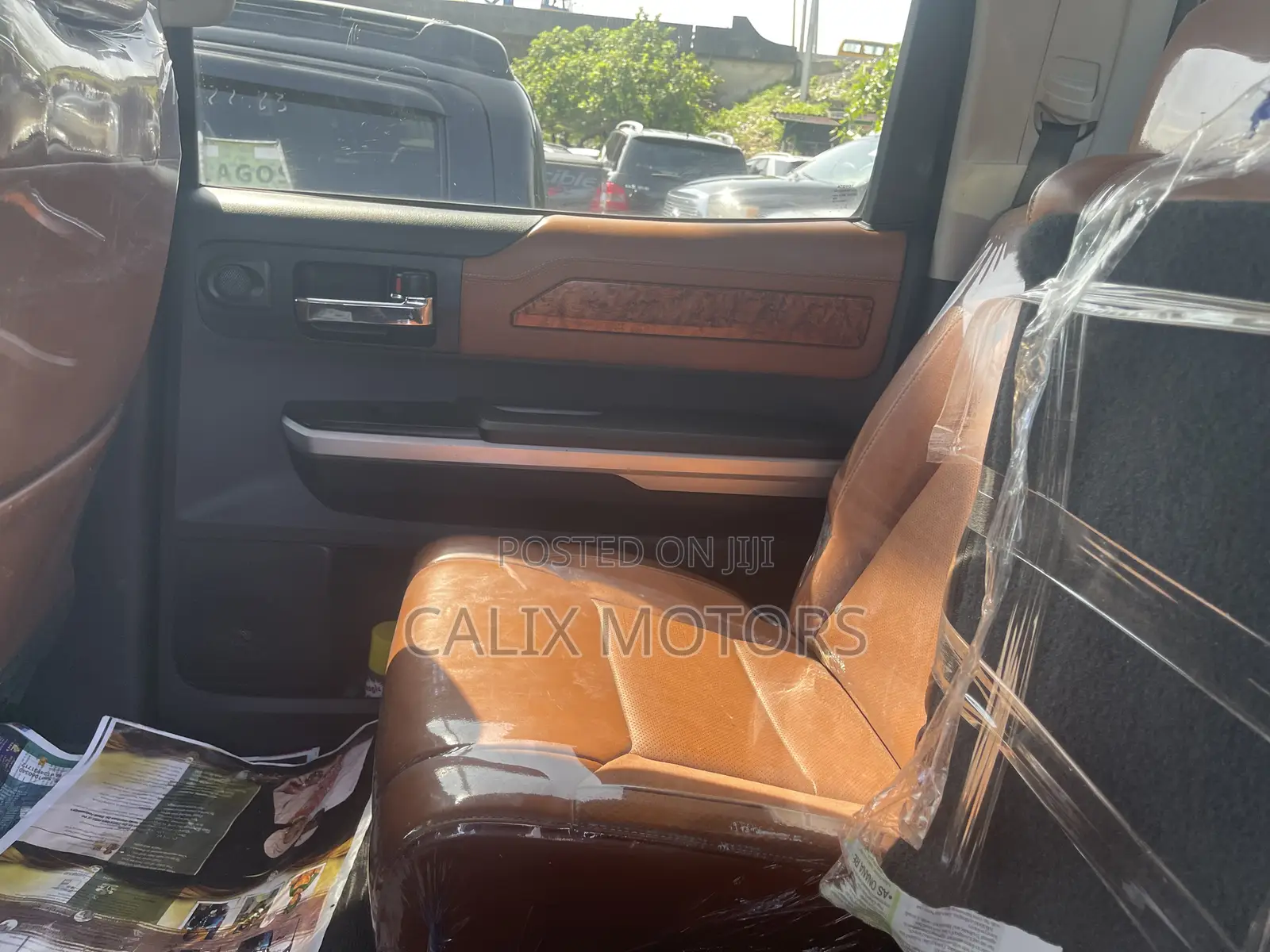 Toyota Tacoma 2018 Black