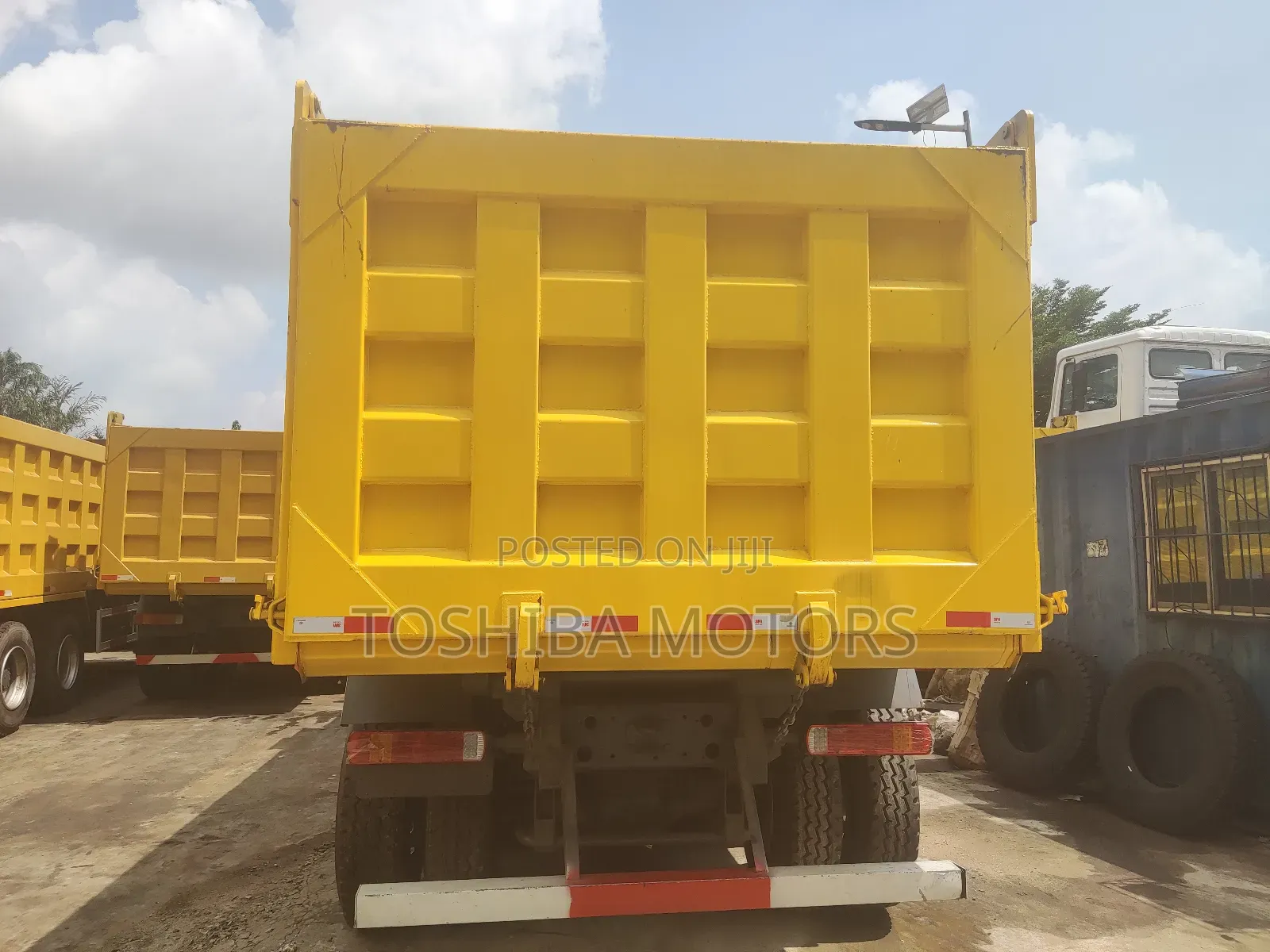 Howo Sinotruk 371 Foreign Used